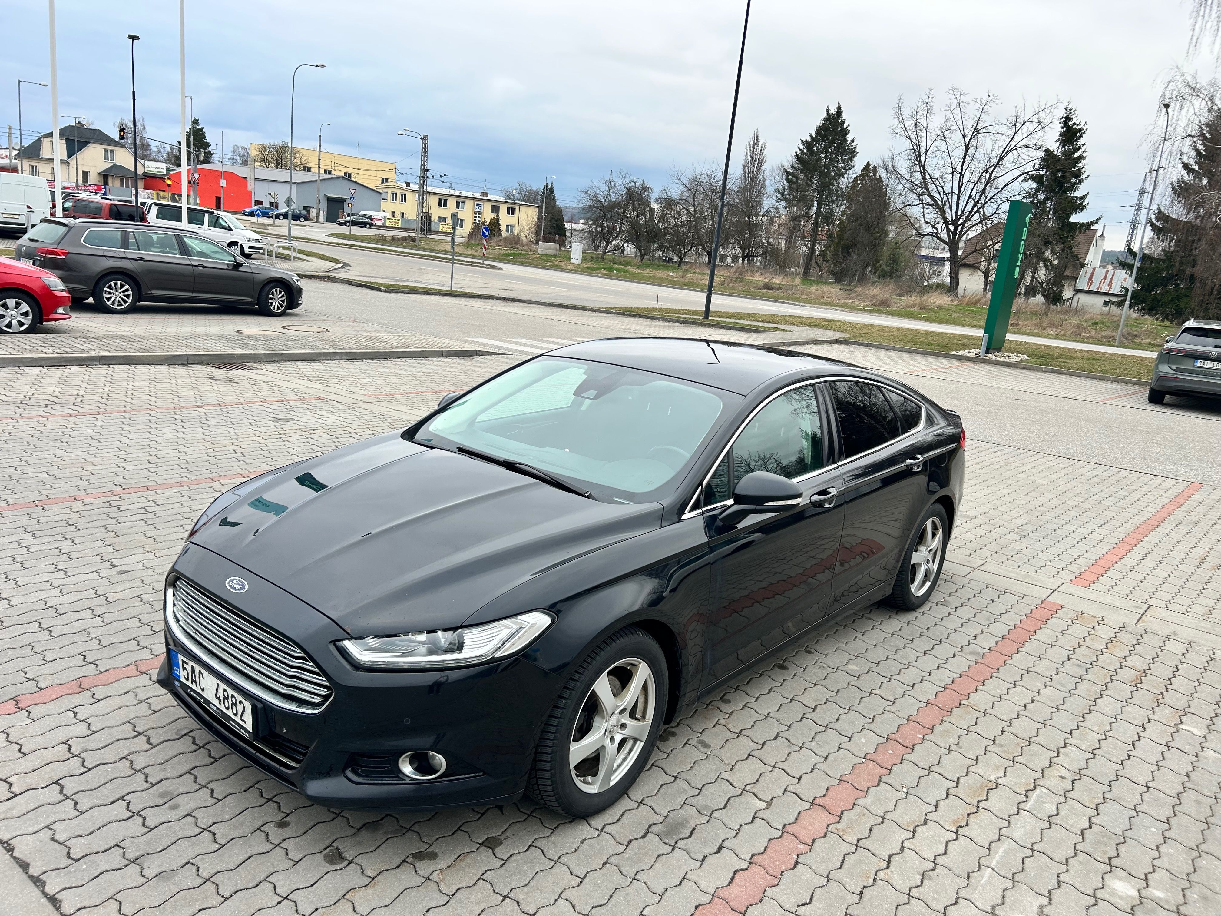 Ford Mondeo, Super stav - fotka 5