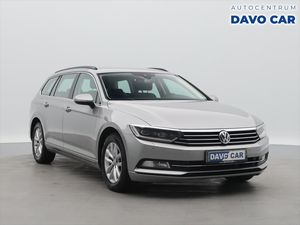 Volkswagen Passat, 2.0 TDI LED Highline Tažné