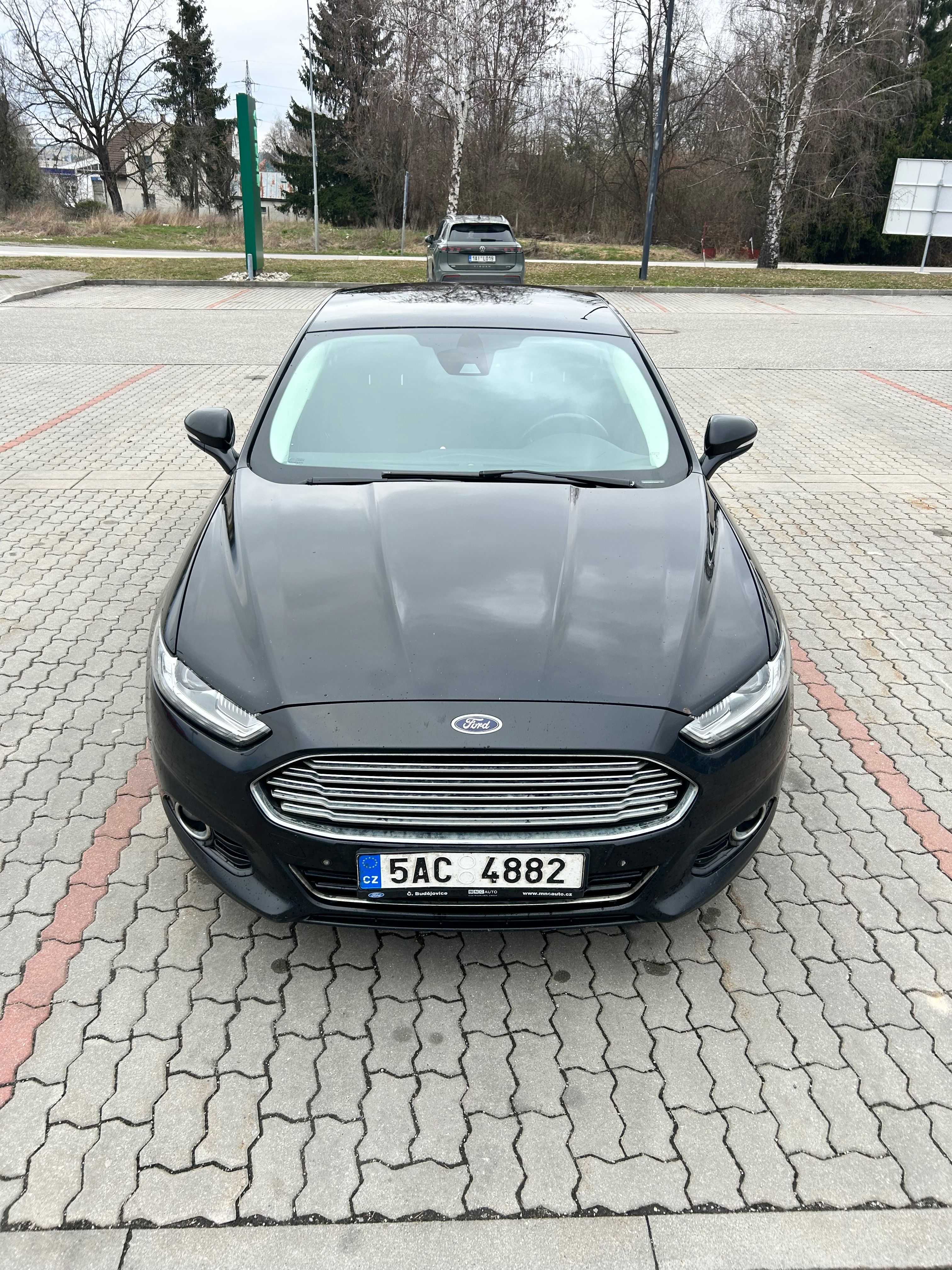 Ford Mondeo, Super stav - fotka 4