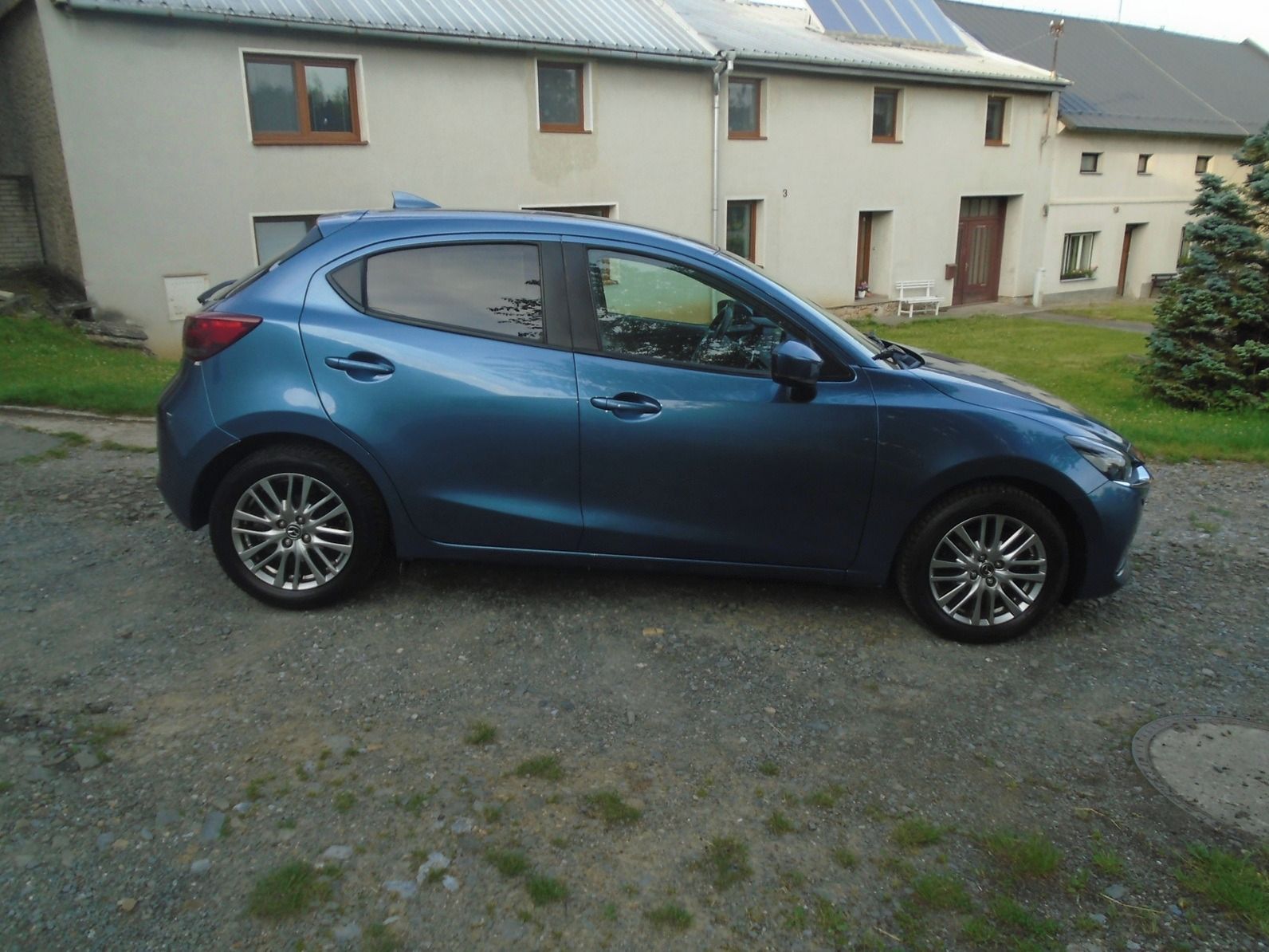 Mazda 2, 1.5i,mod.2021,55kw50100km,NAVI - fotka 6