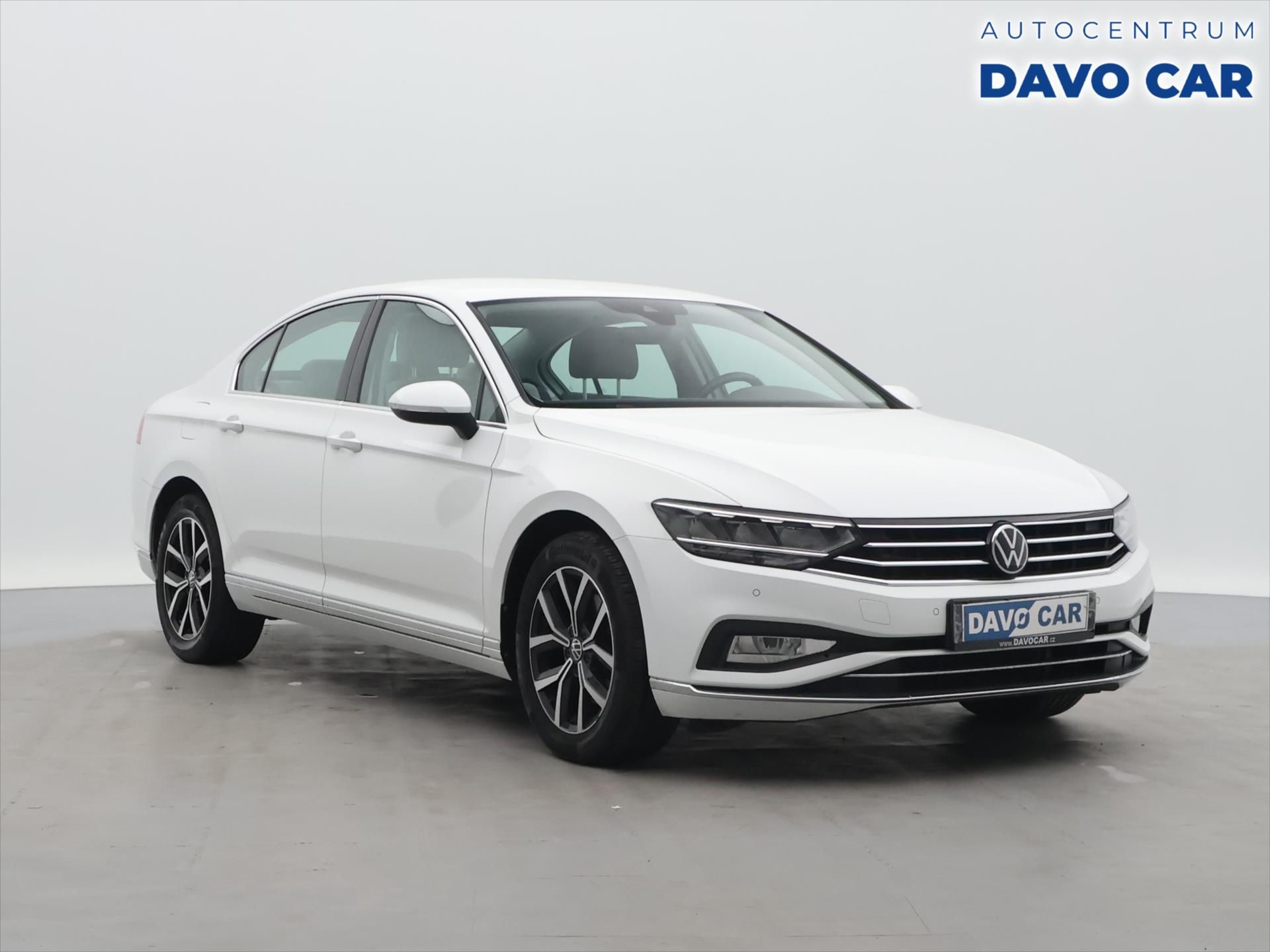 Volkswagen Passat, 2.0 TDI 147kW DSG CZ Elegance