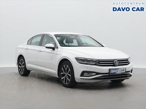 Volkswagen Passat, 2.0 TDI 147kW DSG CZ Elegance