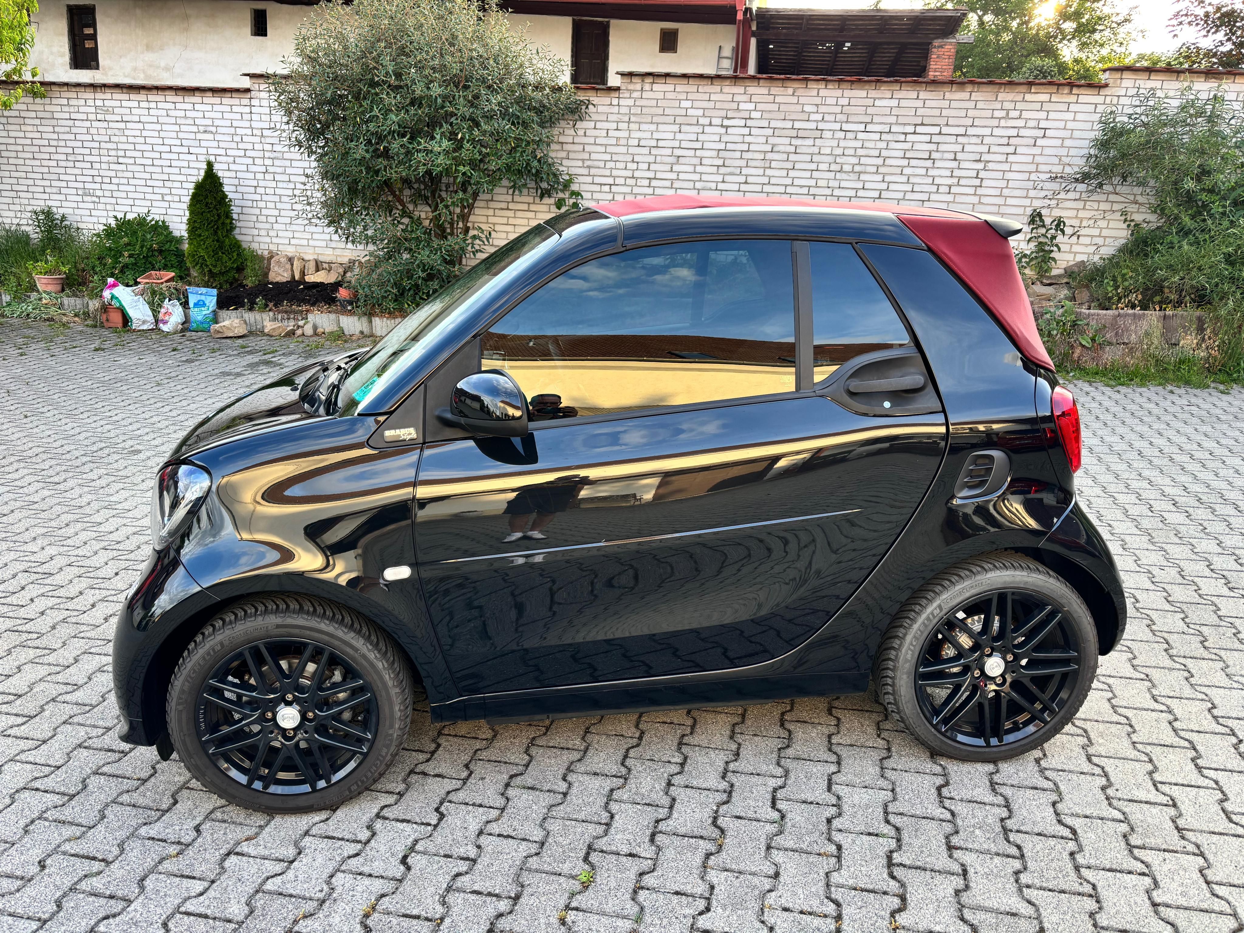 Smart Fortwo, Brabus - fotka 2