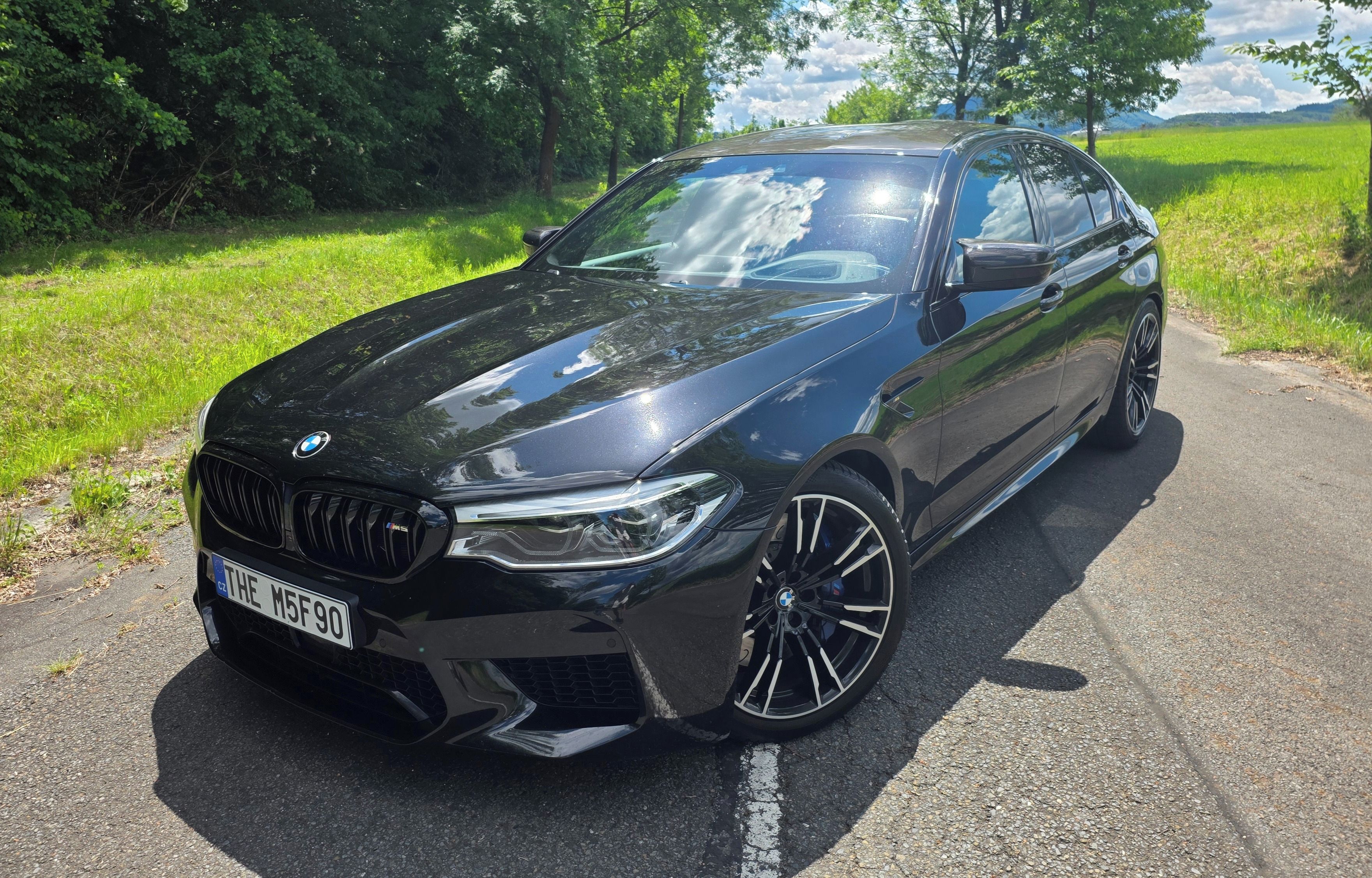 BMW M5, EVENTURI,DPH,ČR - fotka 3