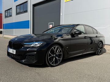 M550I 4.4. V8 390KW