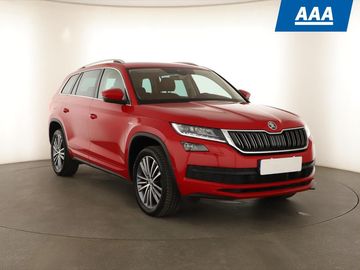 2.0 TDI, Laurin&Klement, 4X4