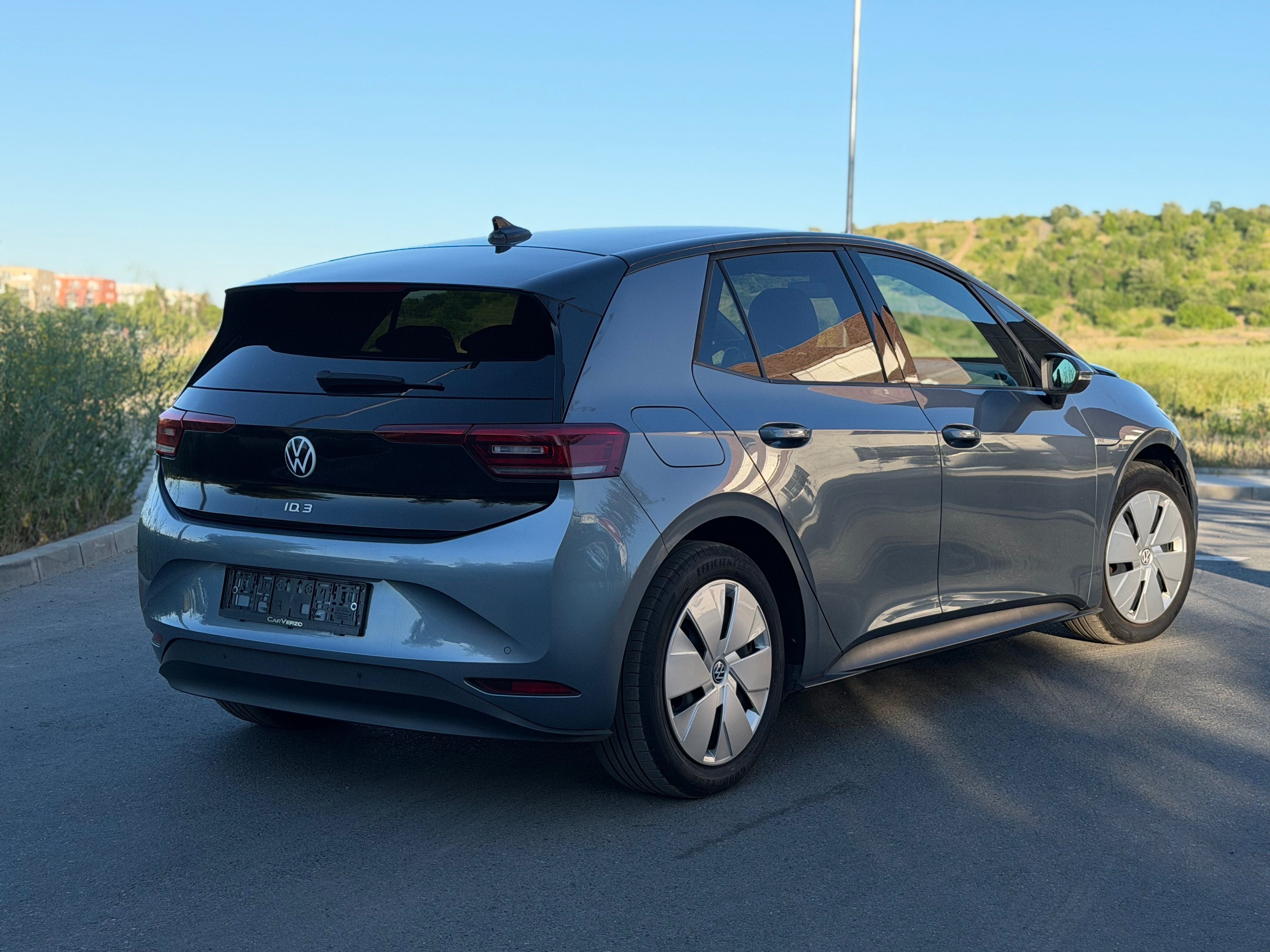 Volkswagen ID.3, KAMERA NEZ. TOPENÍ 94TKM - fotka 4
