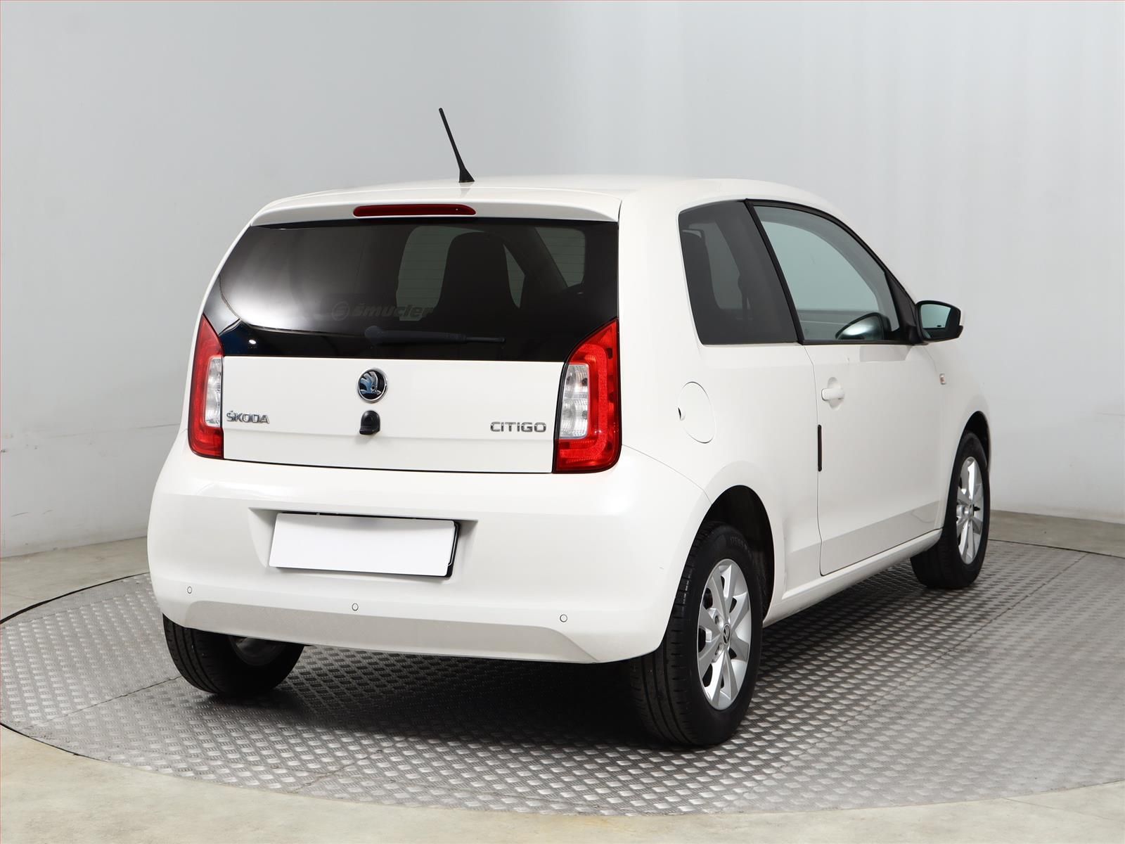 Škoda Citigo, 1.0 MPI, Serv.kniha, Klima - fotka 5