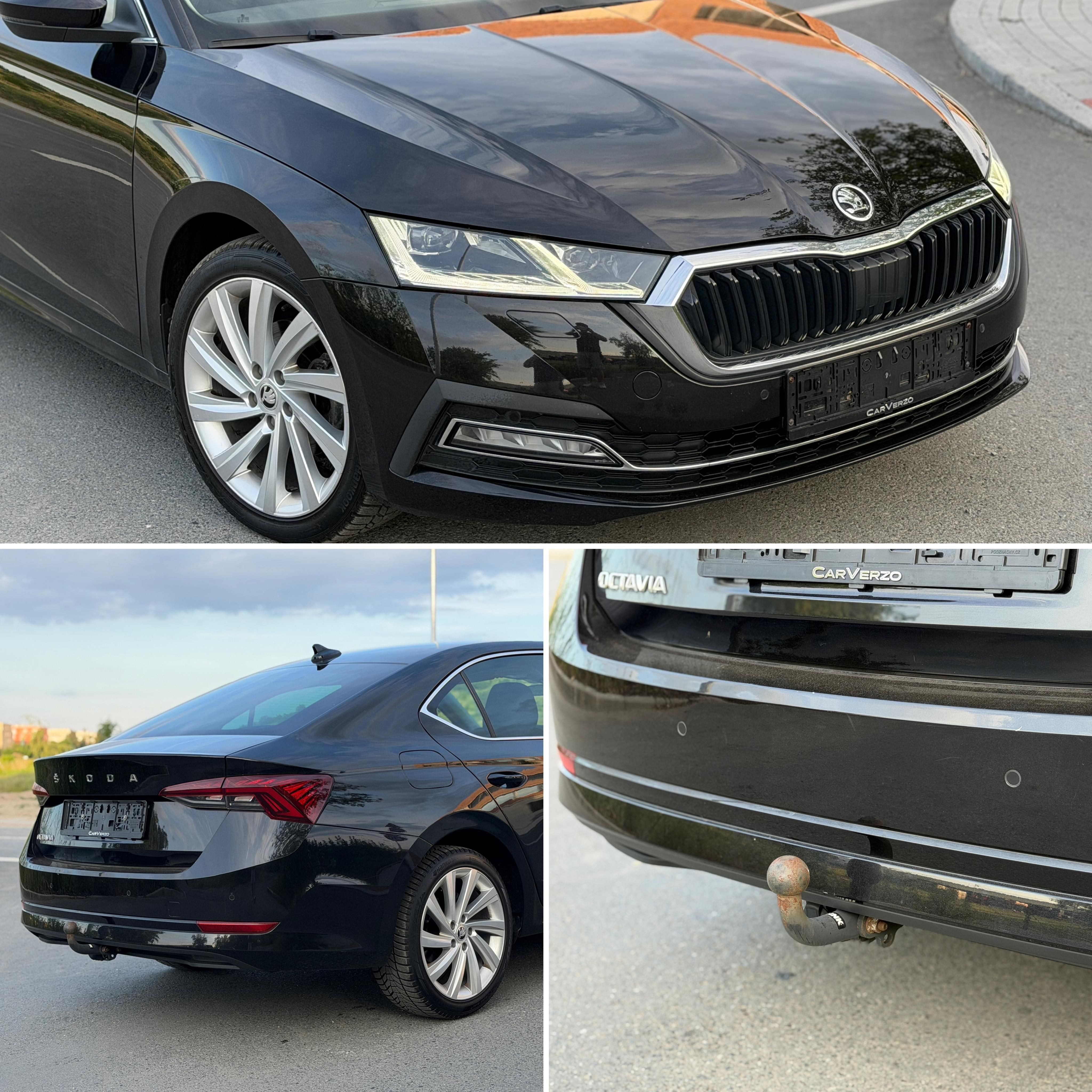 Škoda Octavia, STYLE TAŽNÝ EL KUFR MATRIX - fotka 5