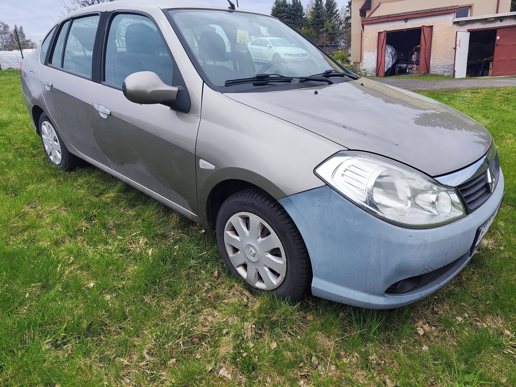 Renault Thalia, Renault Thalia, 1,2i 16V/klima - fotka 5