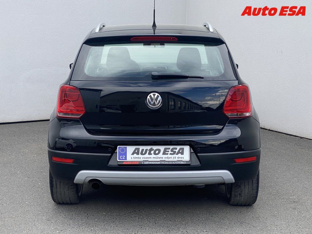 Volkswagen Polo, 1.2 TSi,CROSS - fotka 5
