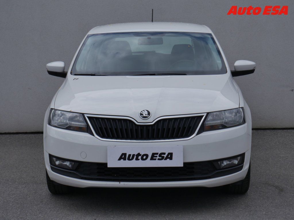 Škoda Rapid, 1.0 TSi,1.maj,Ambition - fotka 2