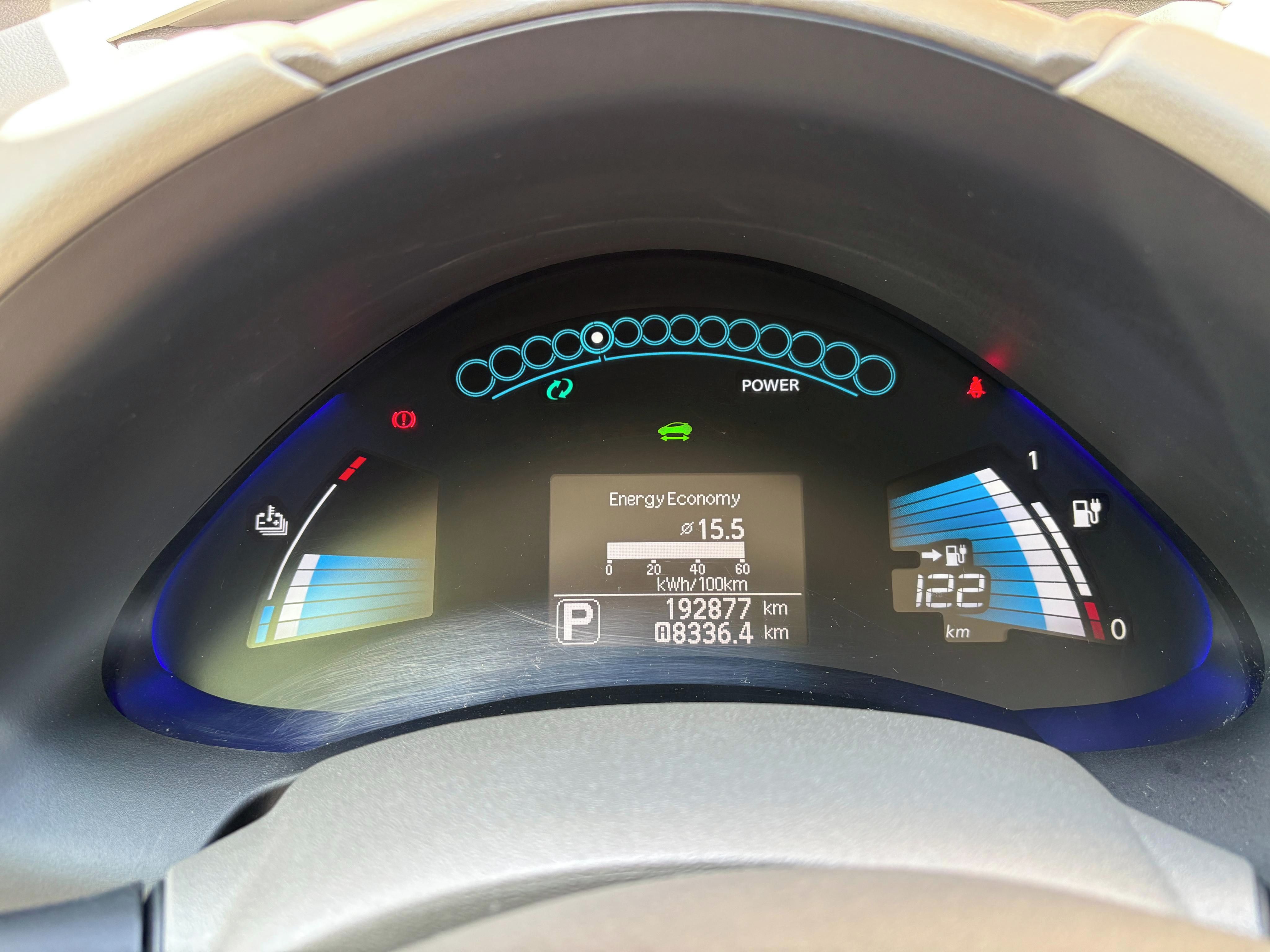 Nissan LEAF - fotka 2