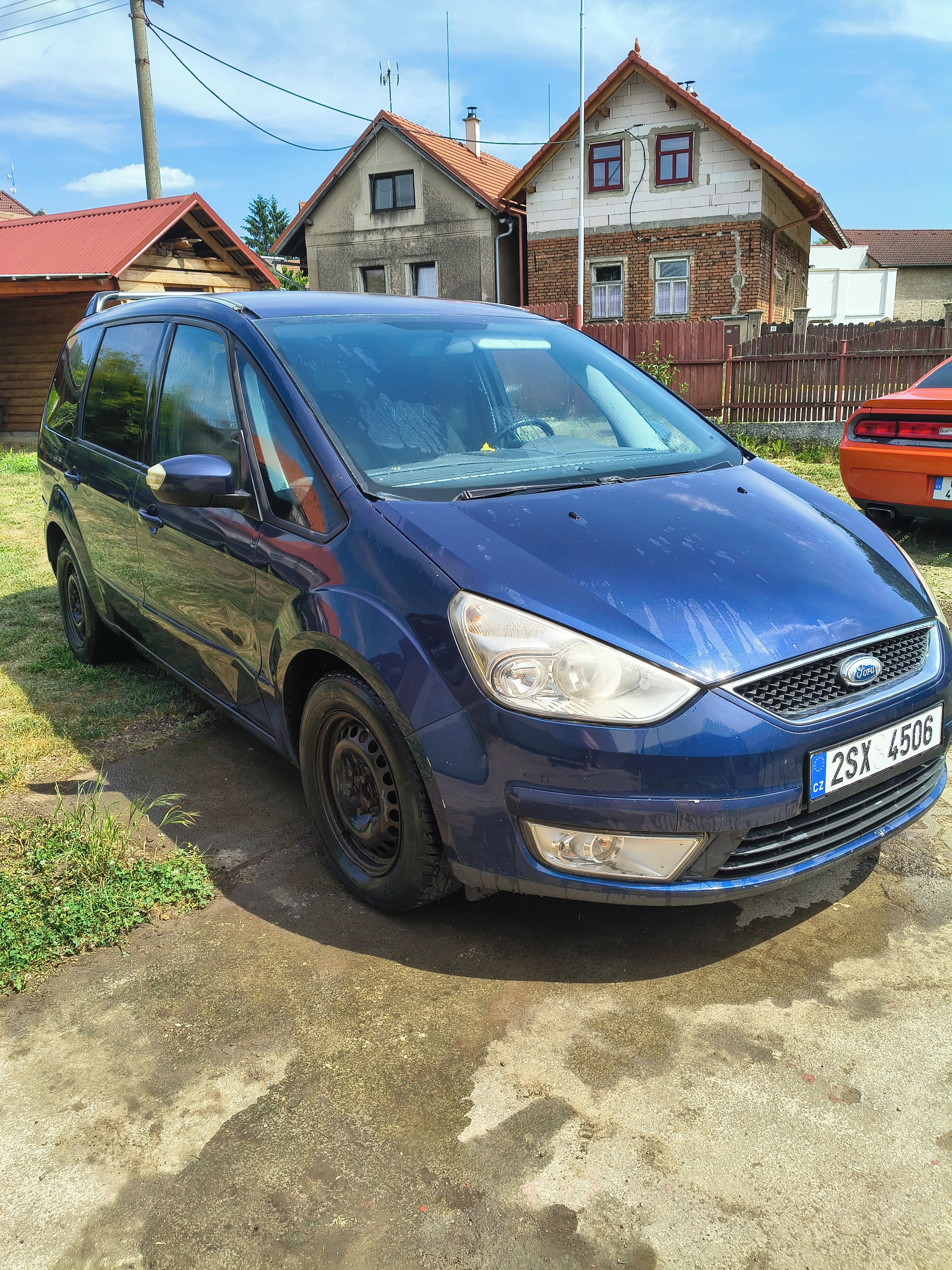 Ford Galaxy - fotka 4