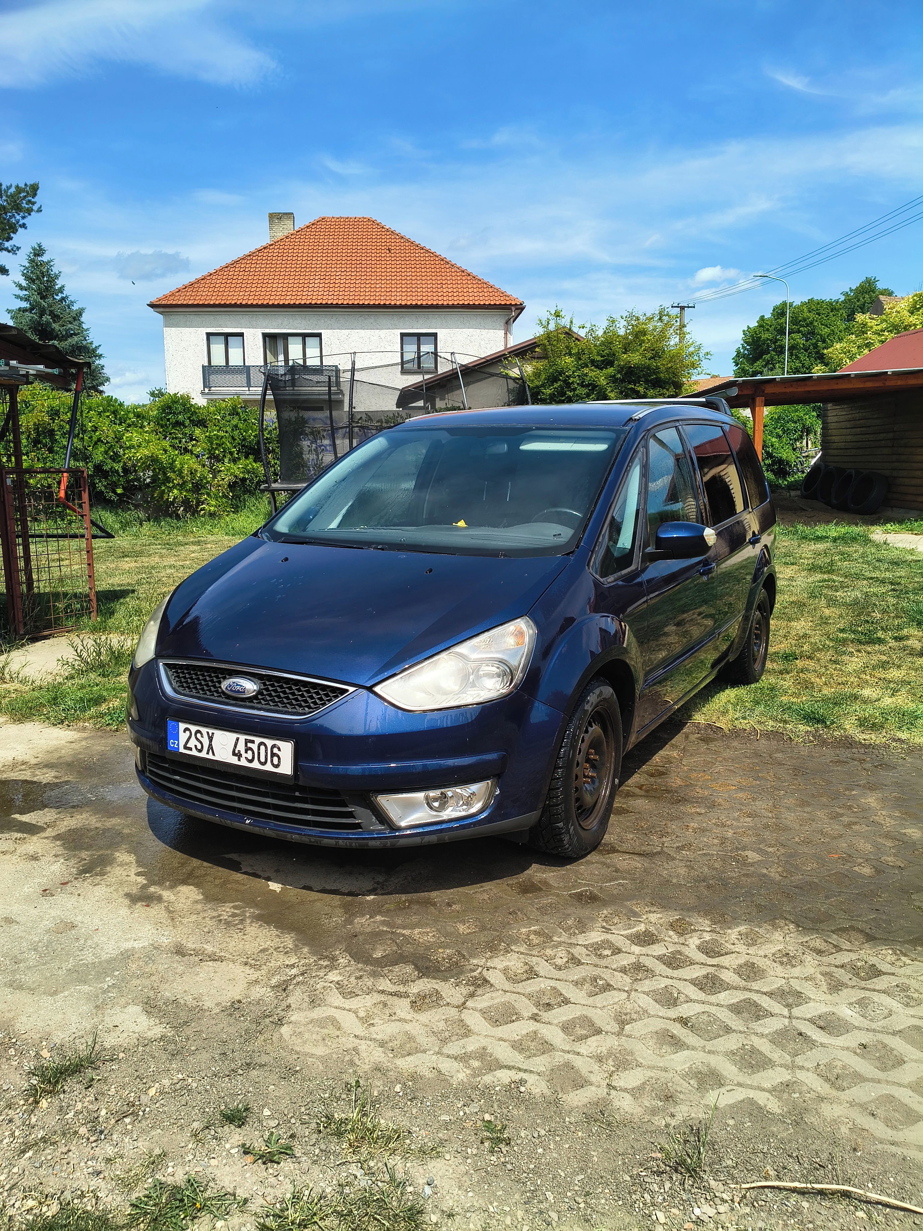 Ford Galaxy