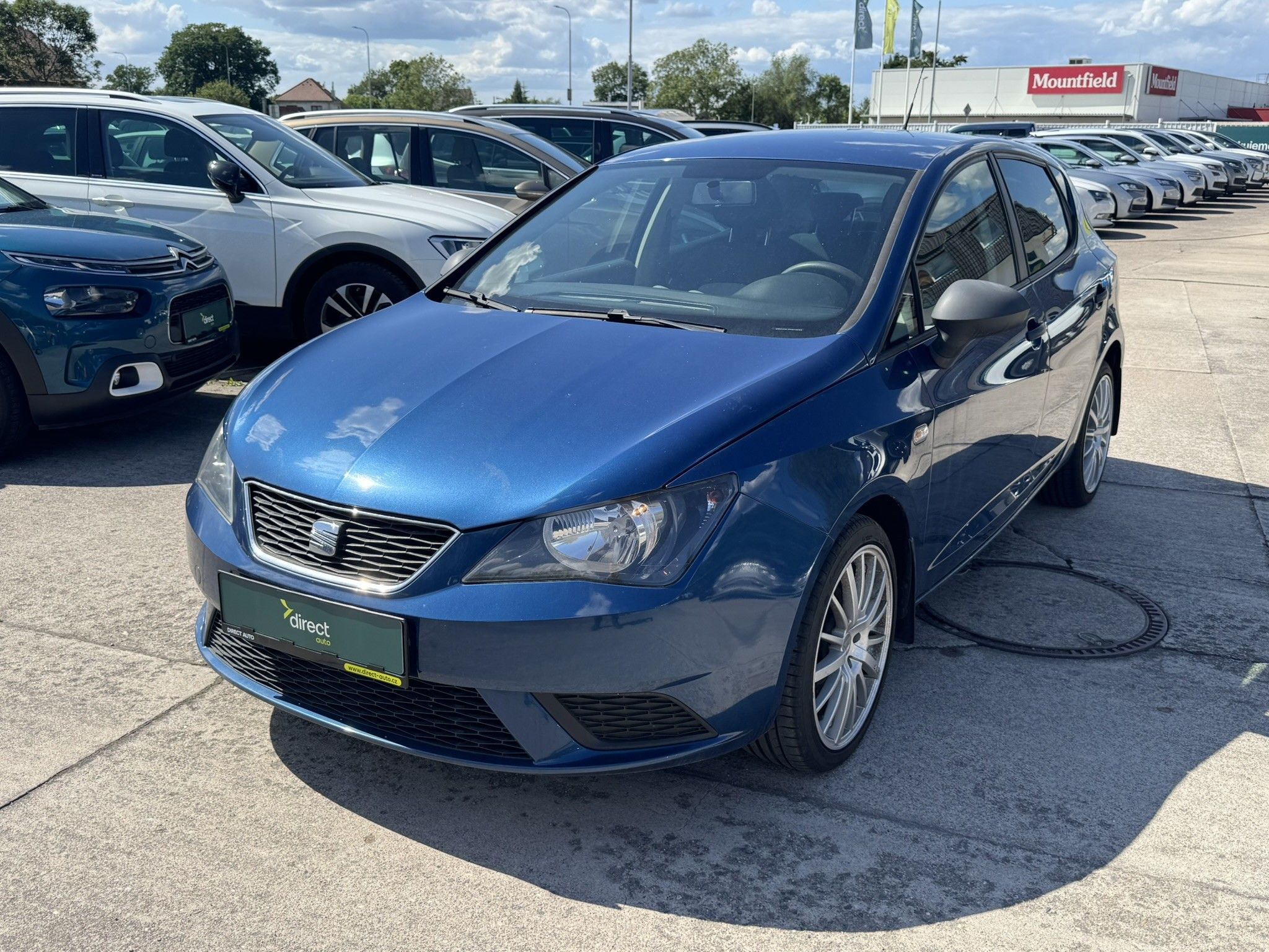 Seat Ibiza, 1.2 12V 51 kW Reference