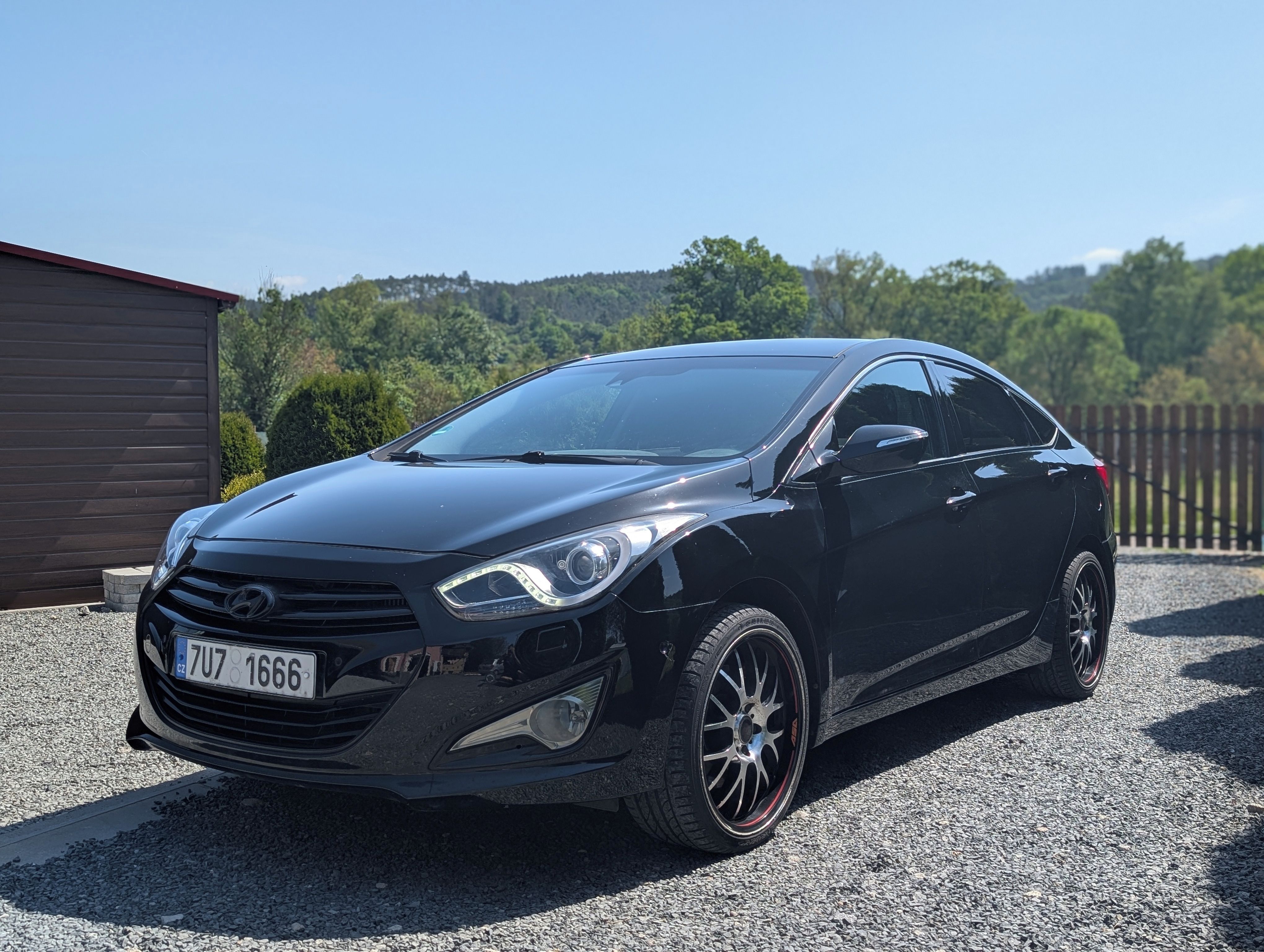 Hyundai i40, 1.7 CRDI, servisní historie - fotka 2