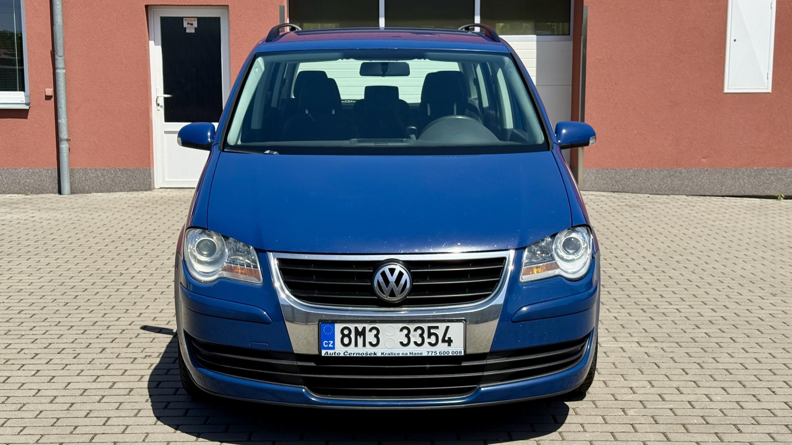 Volkswagen Touran, 1.9TDi*77kW*COMFORT-LINE* - fotka 6