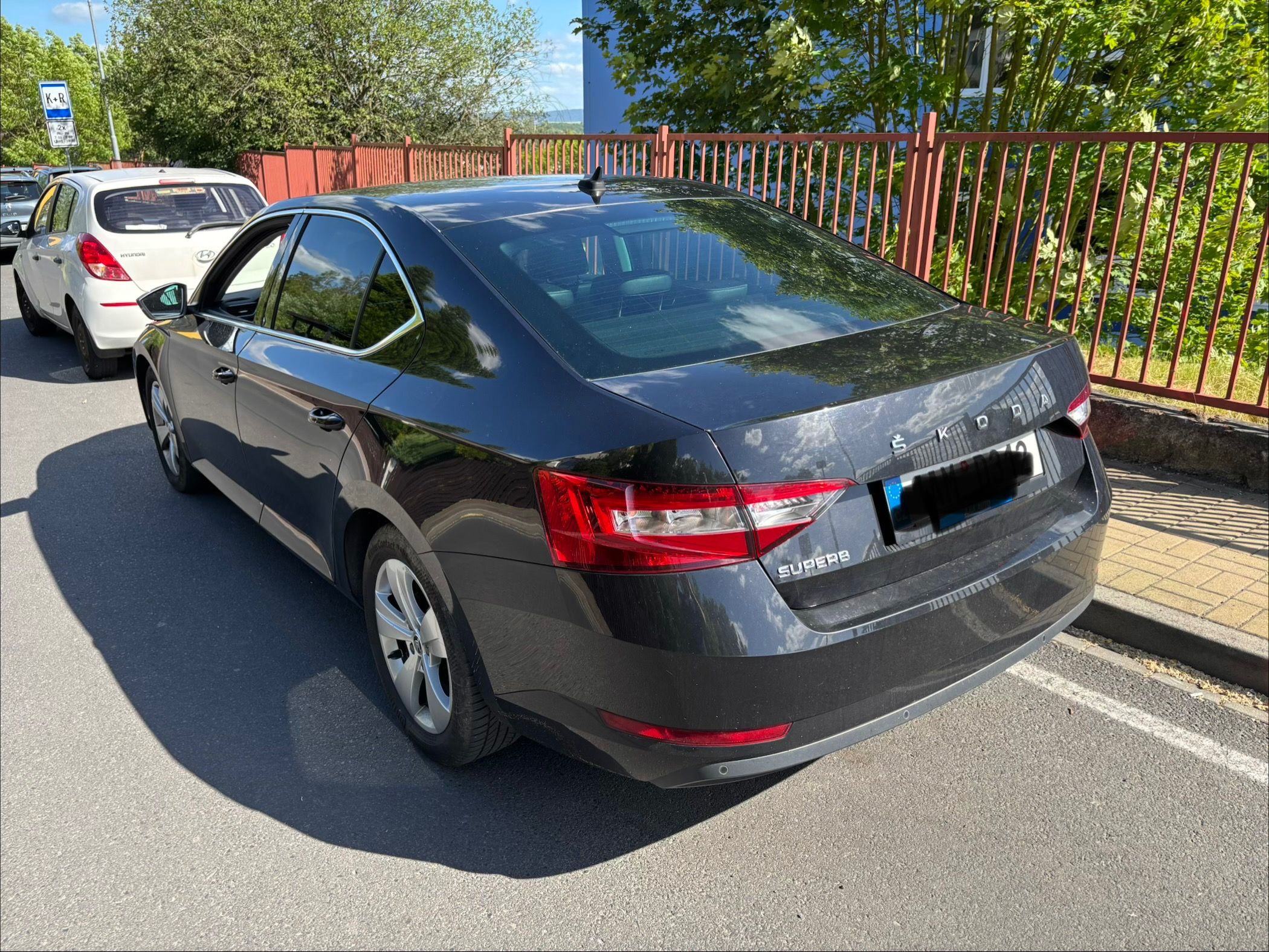 Škoda Superb, 1,6 TDI - fotka 3