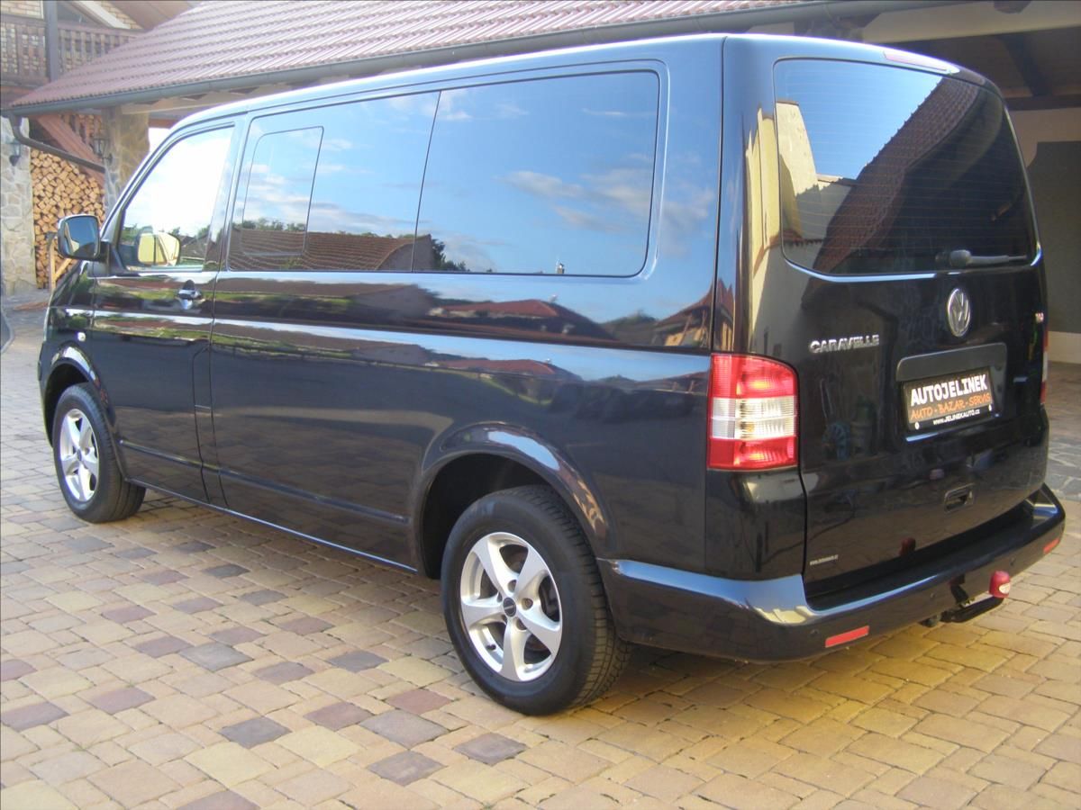 Volkswagen Caravelle, 2,5 - fotka 3