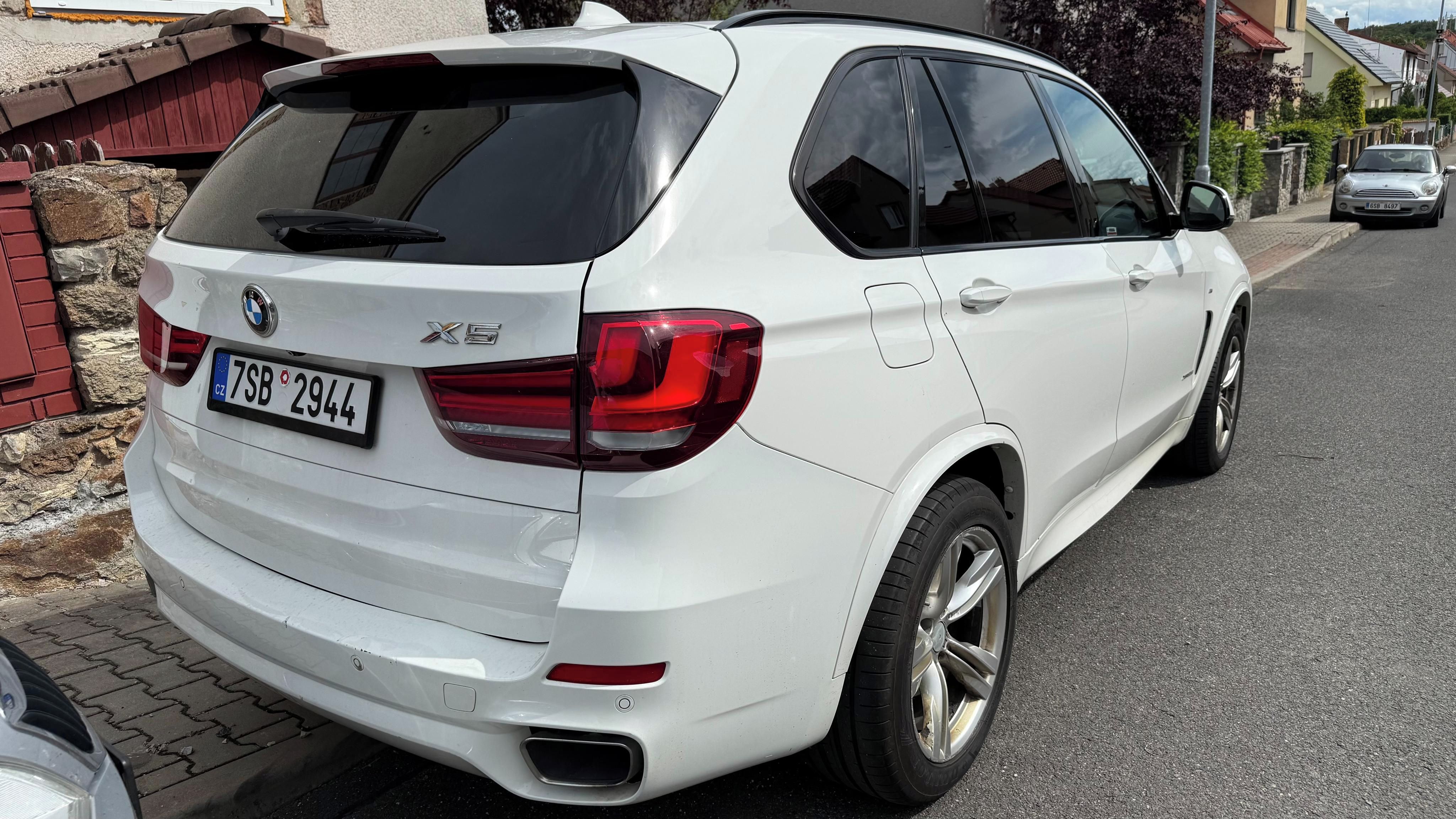BMW X5, XDRIVE30D - fotka 5