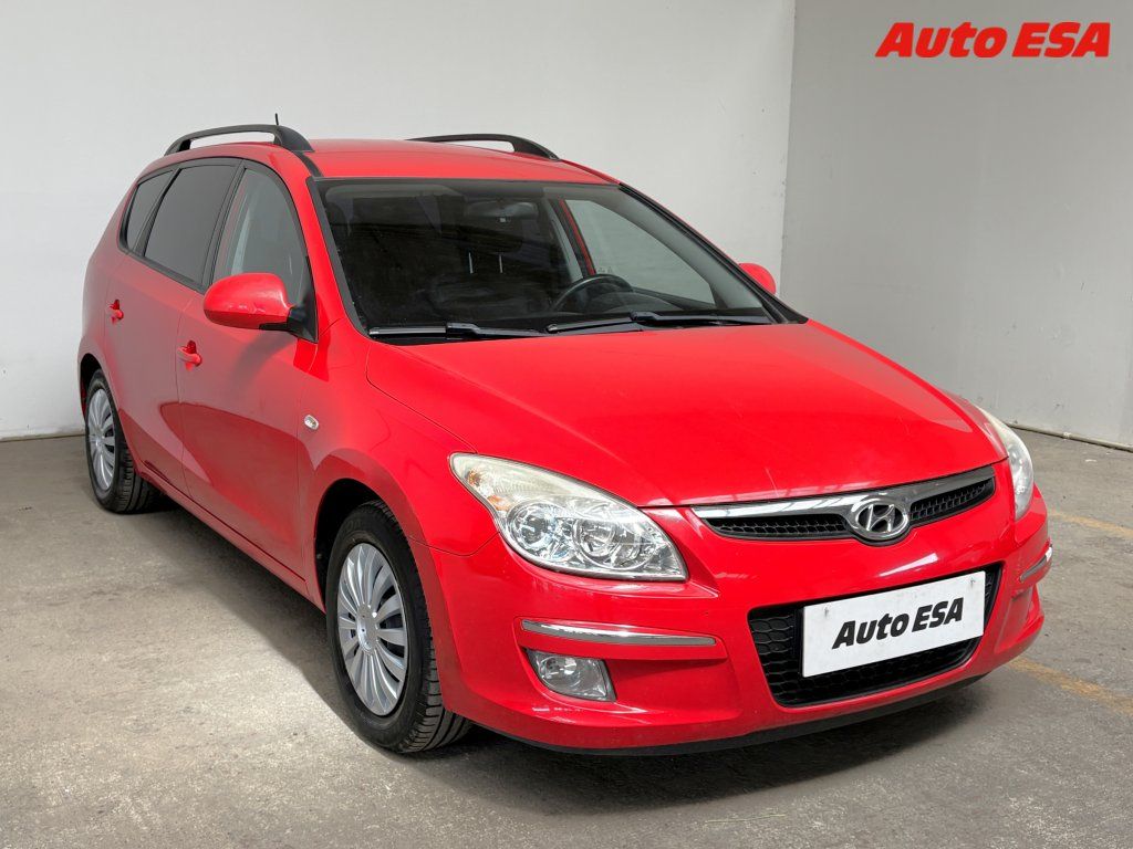 Hyundai i30, CRDi