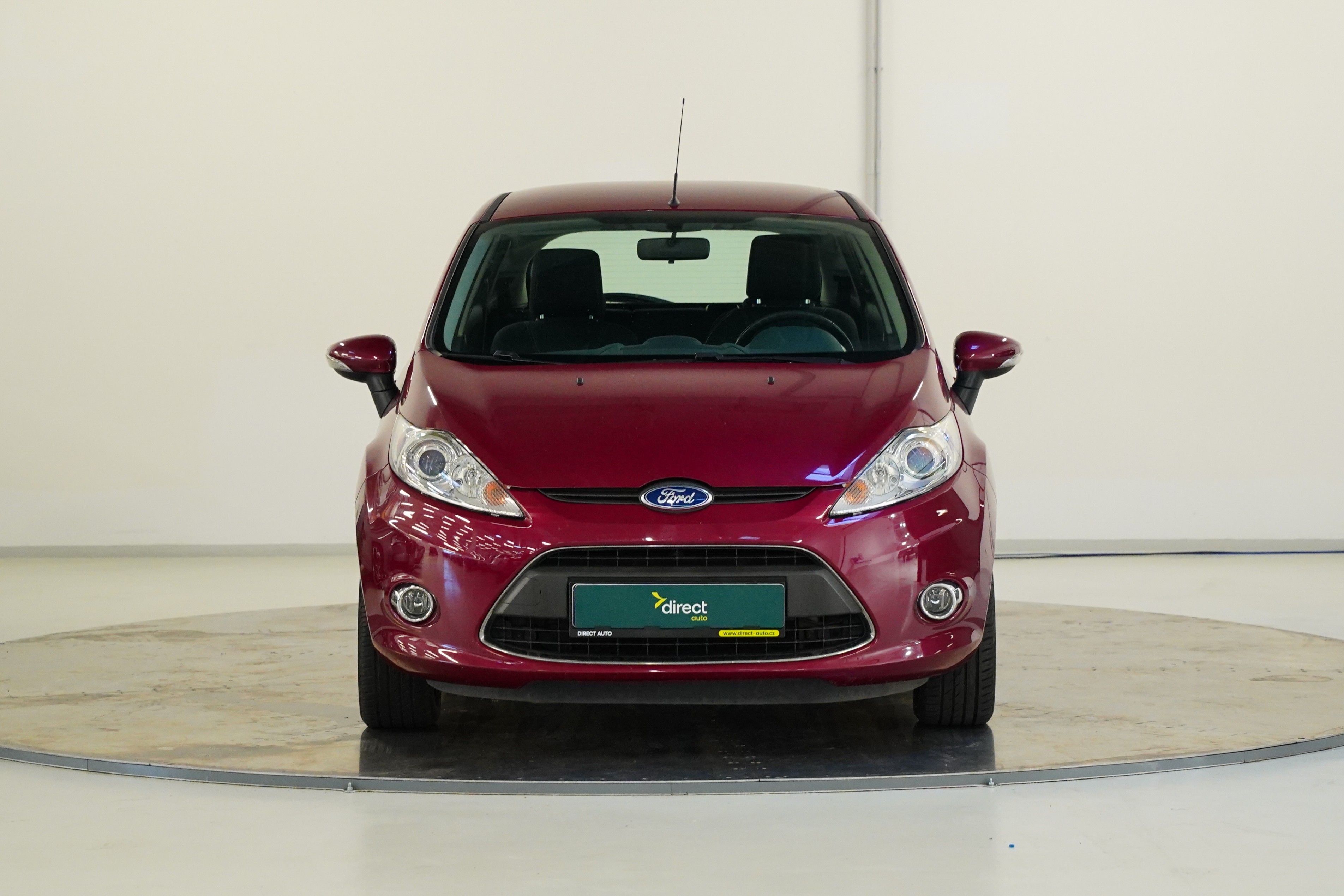 Ford Fiesta, 1.25 44 kW - fotka 4