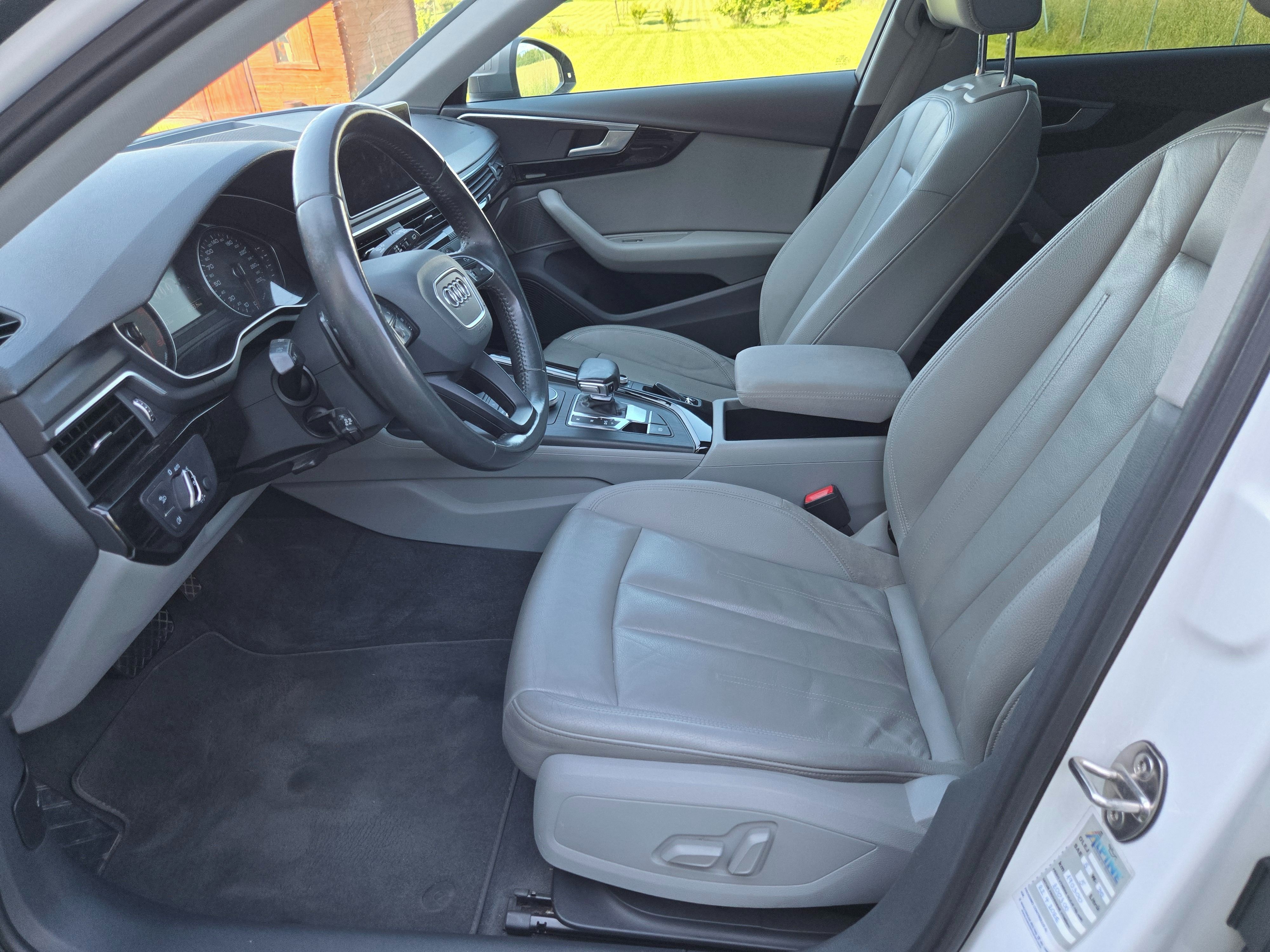 Audi A4 Avant, 2.0 TDI 140kw, DSG, 193tkm - fotka 6
