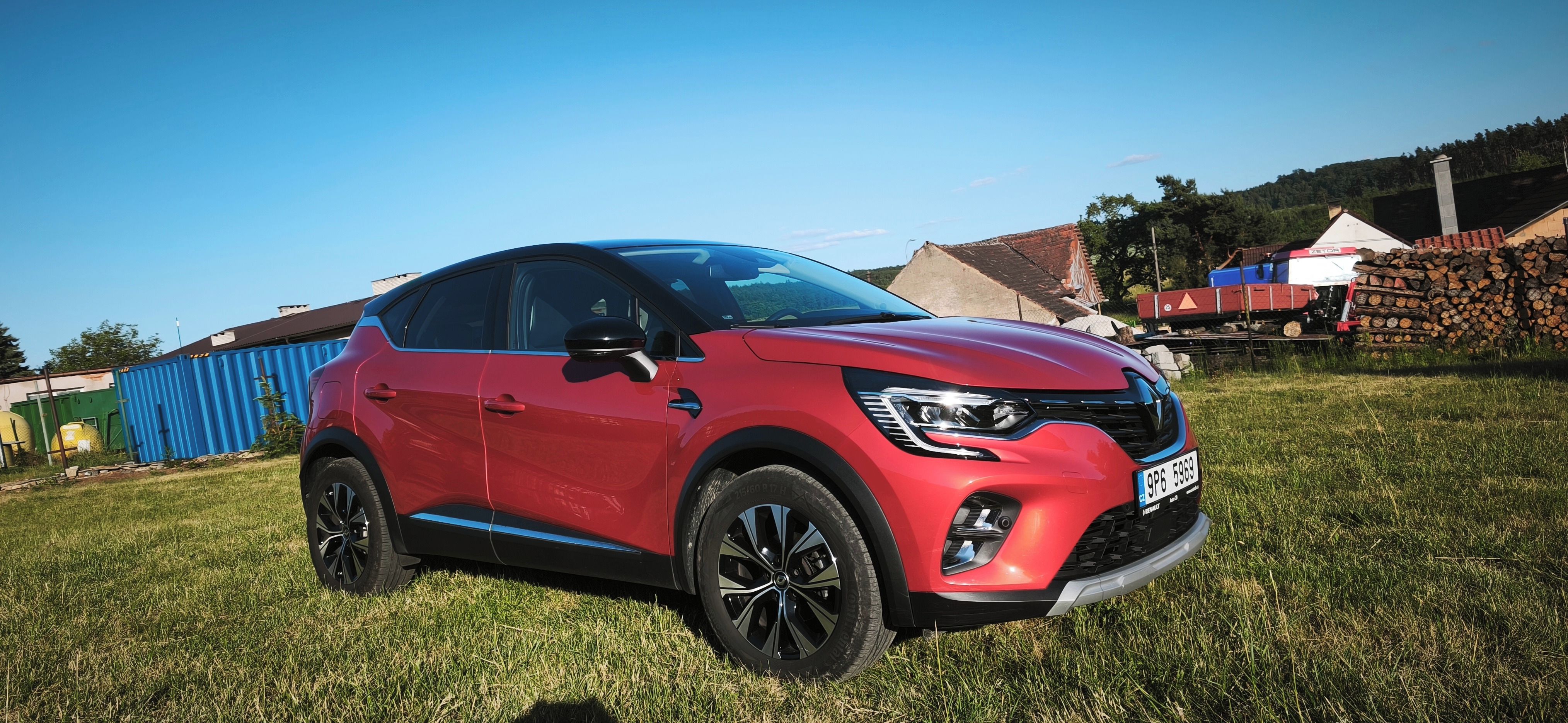 Renault Captur, 1.33 Benzin , rv. 2024, 103 kW - fotka 3