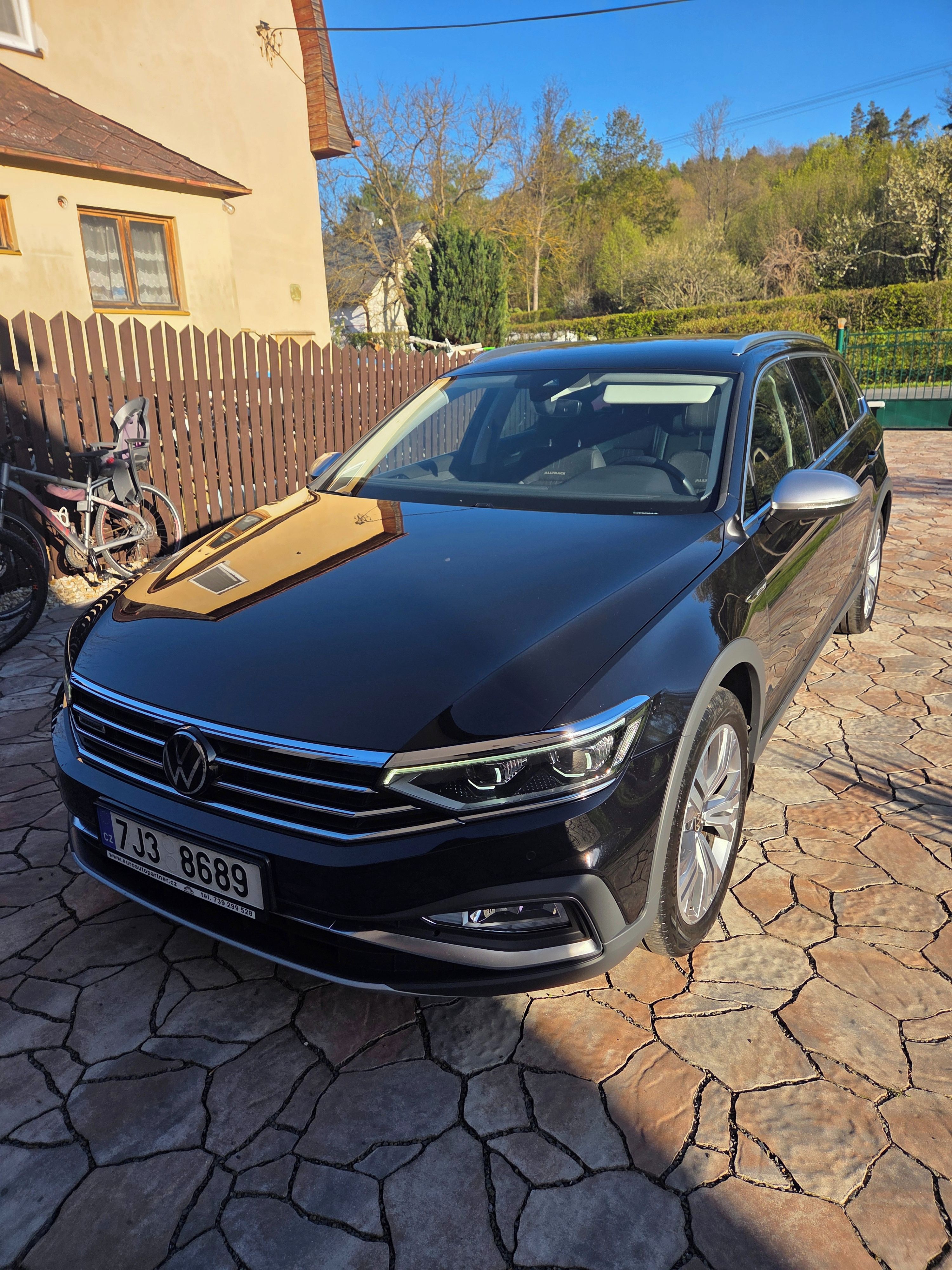 Volkswagen Passat, 147kW ALLTRACK ČR DPH DSG