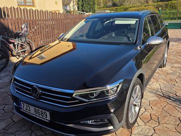 147kW ALLTRACK ČR DPH DSG