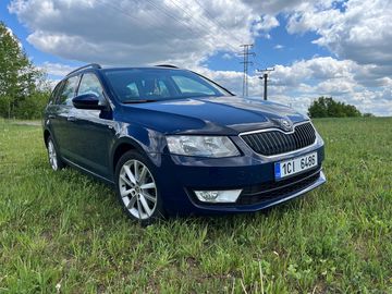 Škoda Octavia 3 1,4tsi 110kw