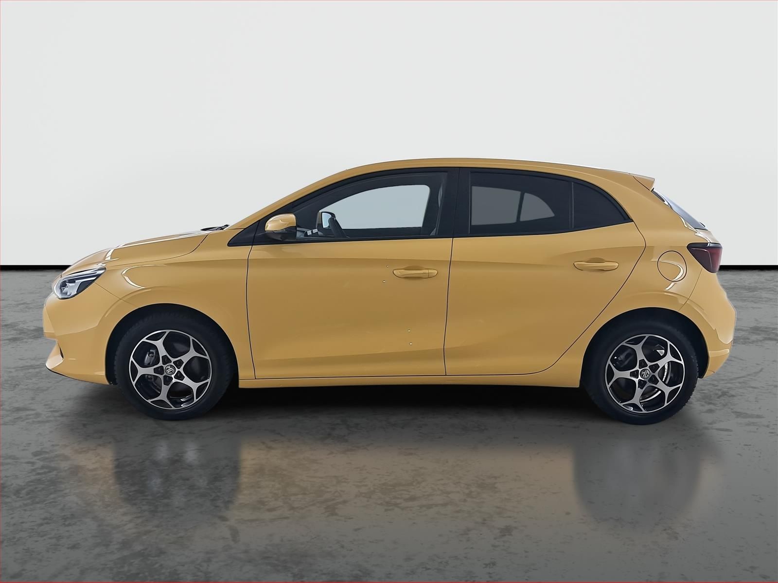 MG MG3, Hybrid+, Exclusive, Záruka - fotka 3