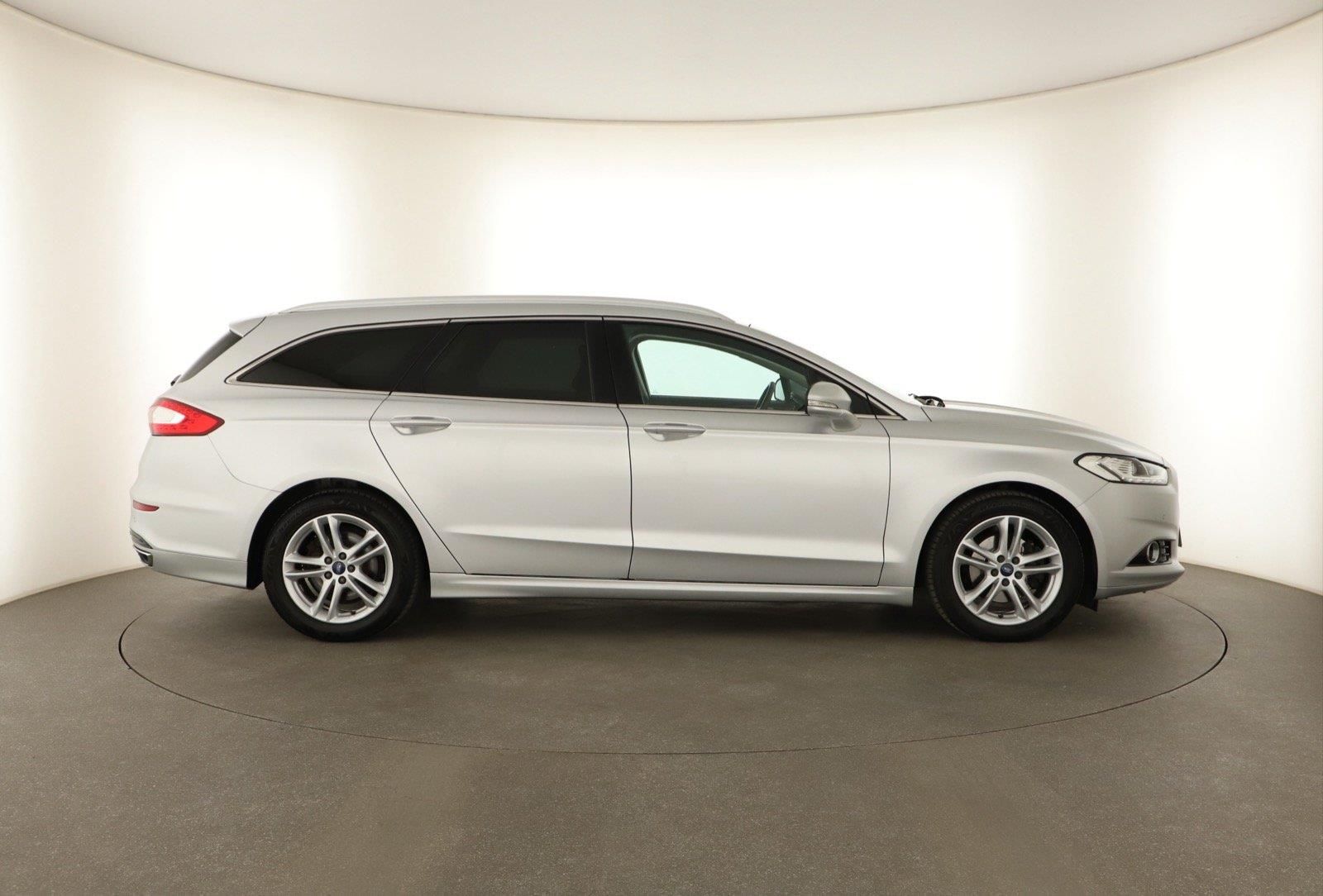 Ford Mondeo, 2.0 TDCI, 4X4, Automat, Navi - fotka 6