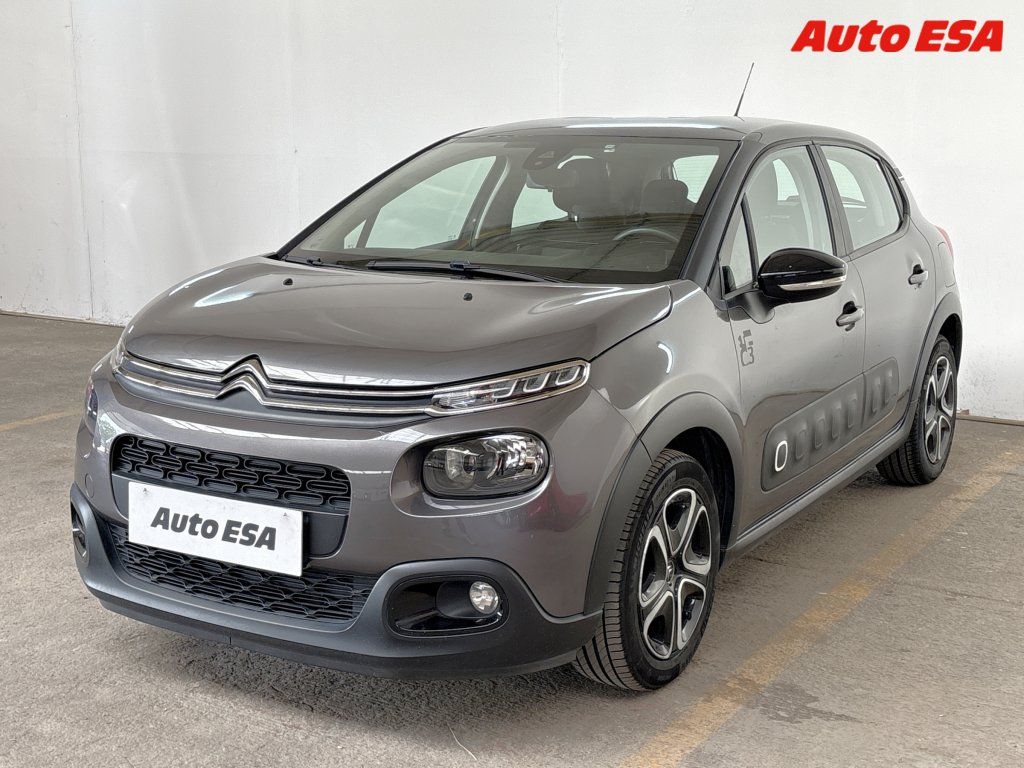 Citroën C3, 1.2 - fotka 3
