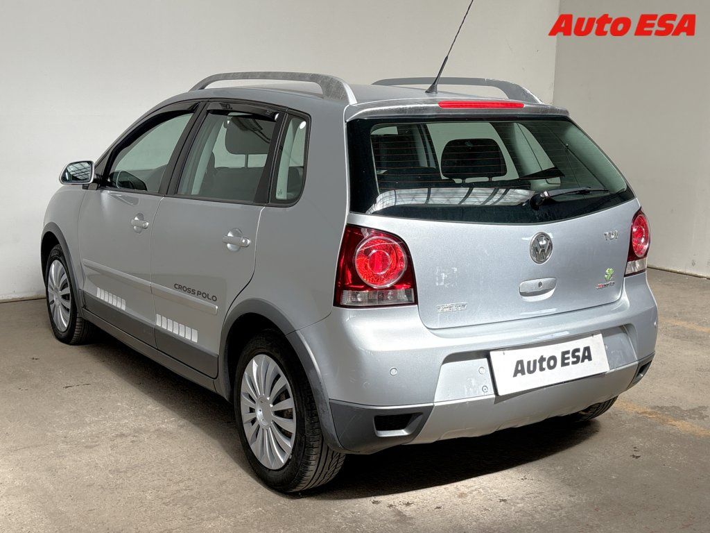 Volkswagen Polo, 1.9 - fotka 6