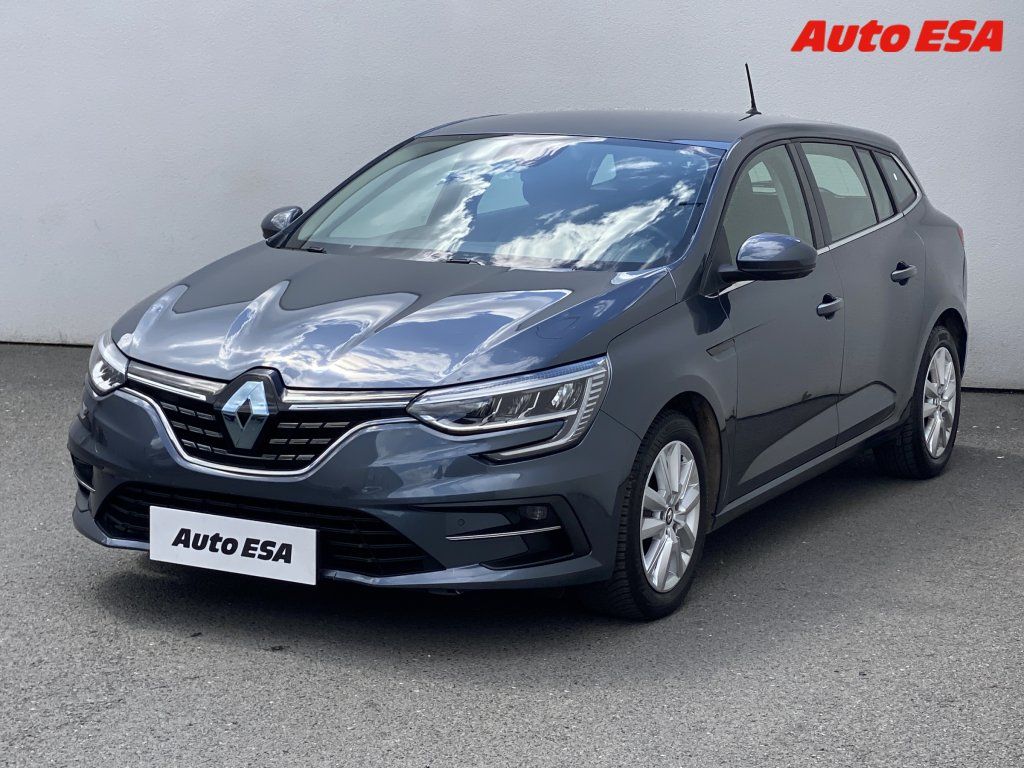 Renault Mégane, 1.4i,Equilibre - fotka 3