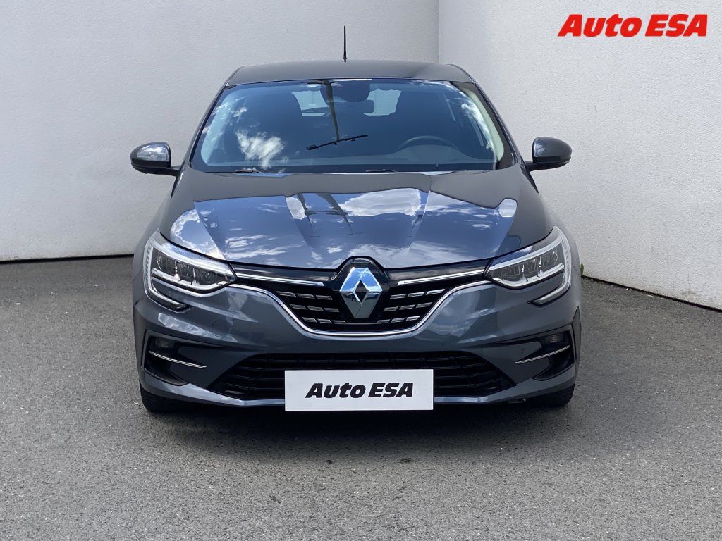 Renault Mégane, 1.4i,Equilibre - fotka 2