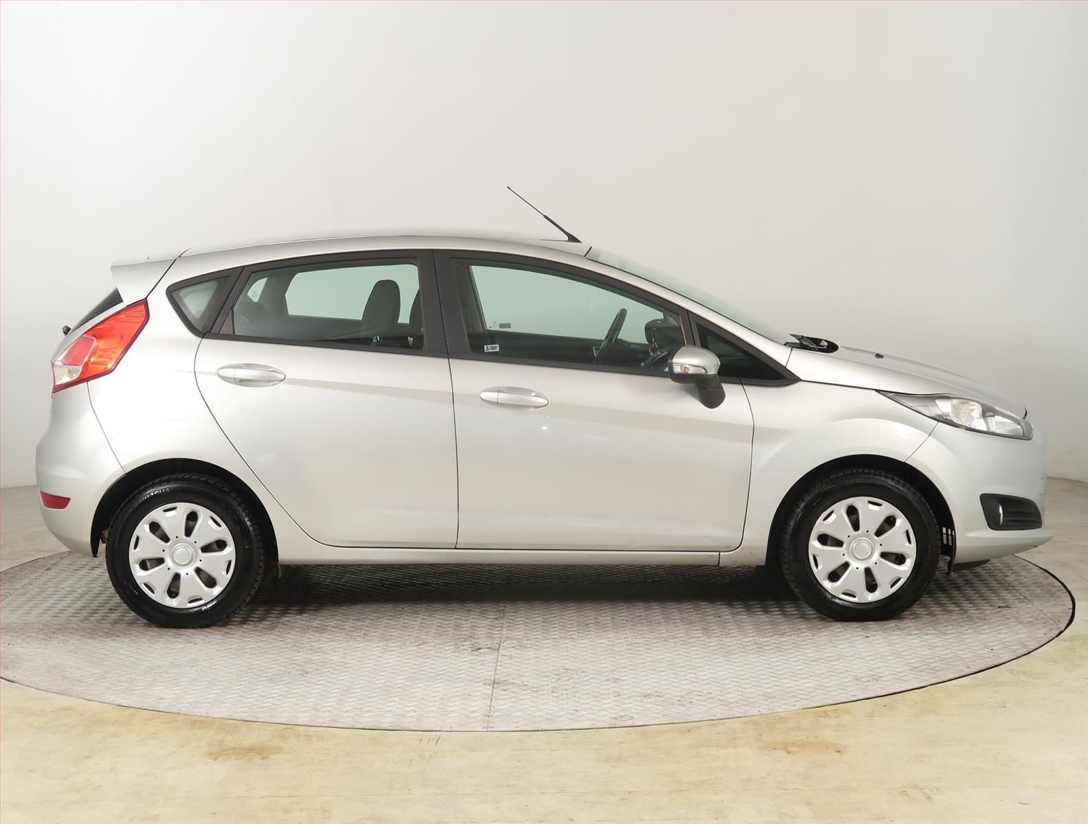 Ford Fiesta, 1.25, Comfort, Serv.kniha - fotka 6