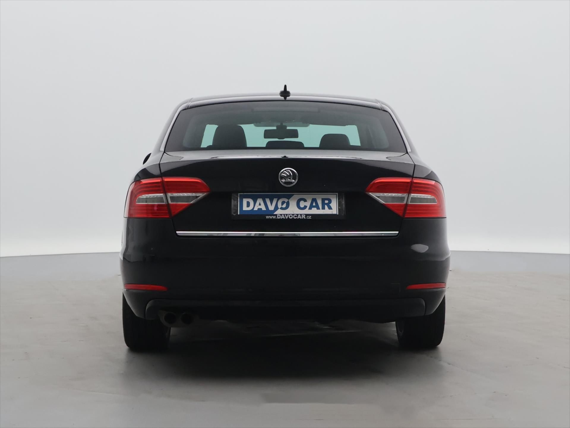 Škoda Superb, 2.0 TDI 125kW Elegance CZ - fotka 6