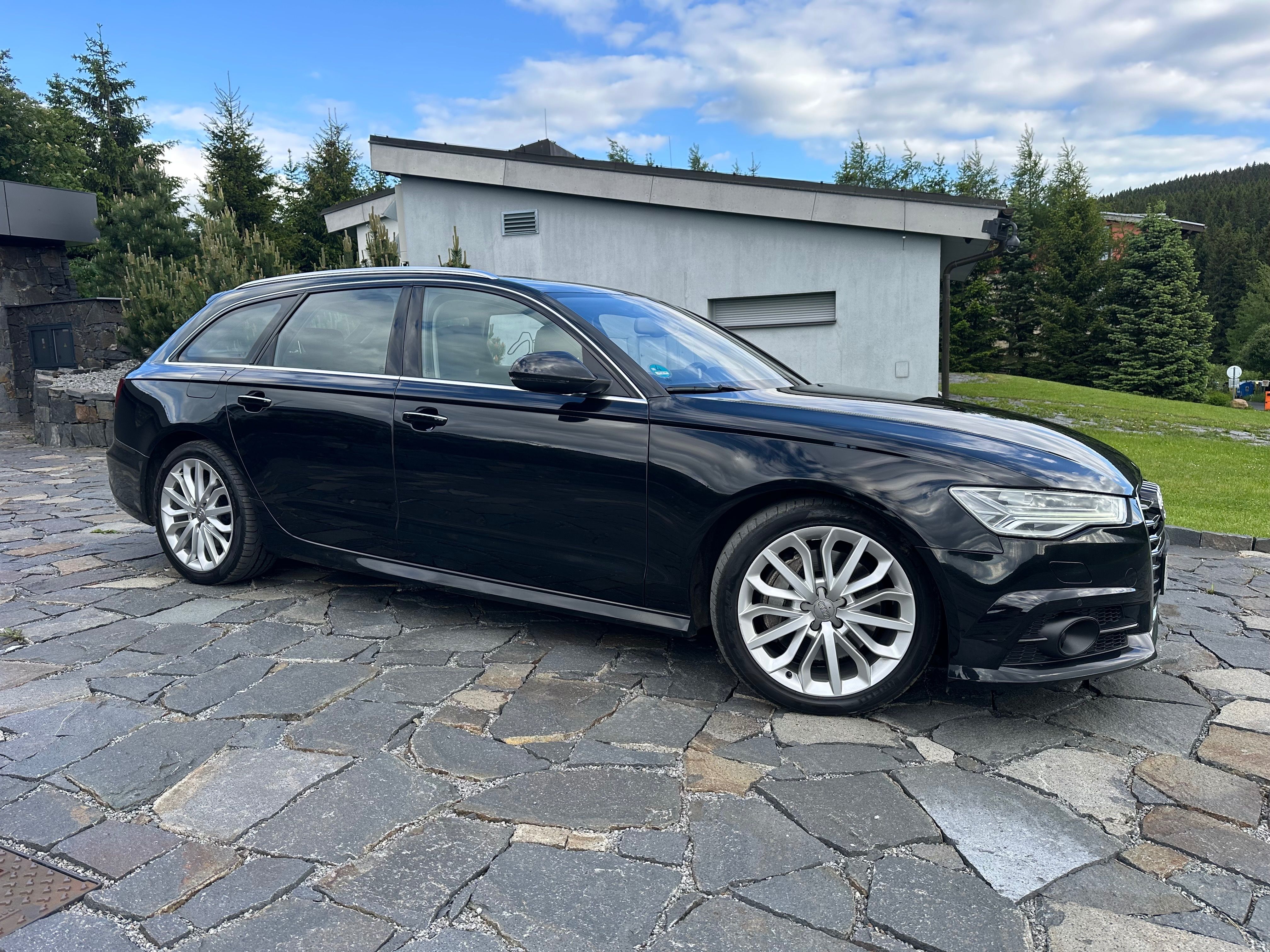 Audi A6 - fotka 6