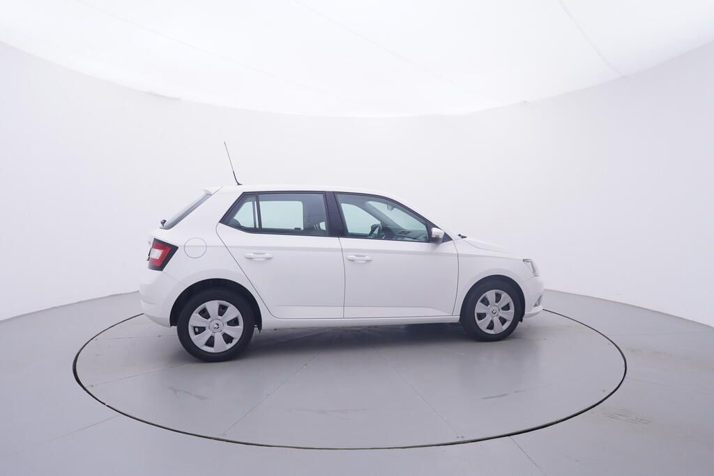 Škoda Fabia, Ambition 1.4 TDI 66 kW - fotka 6