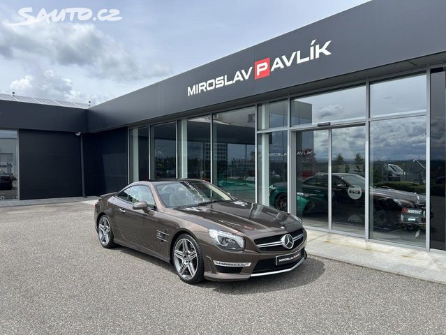 Mercedes SL