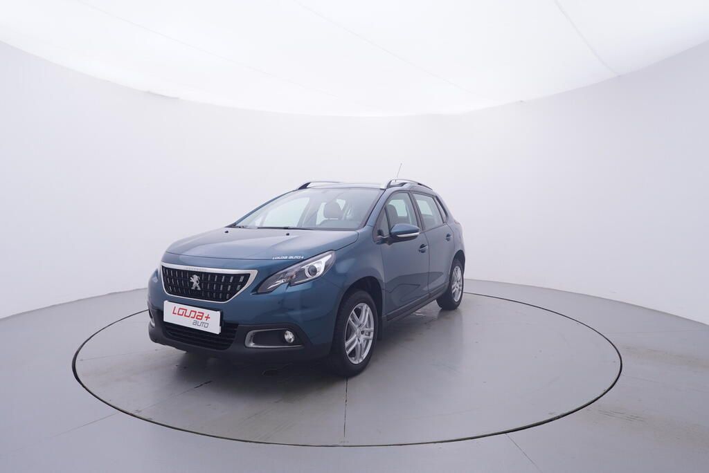 Peugeot 2008, 1.2 PureTech 61 kW