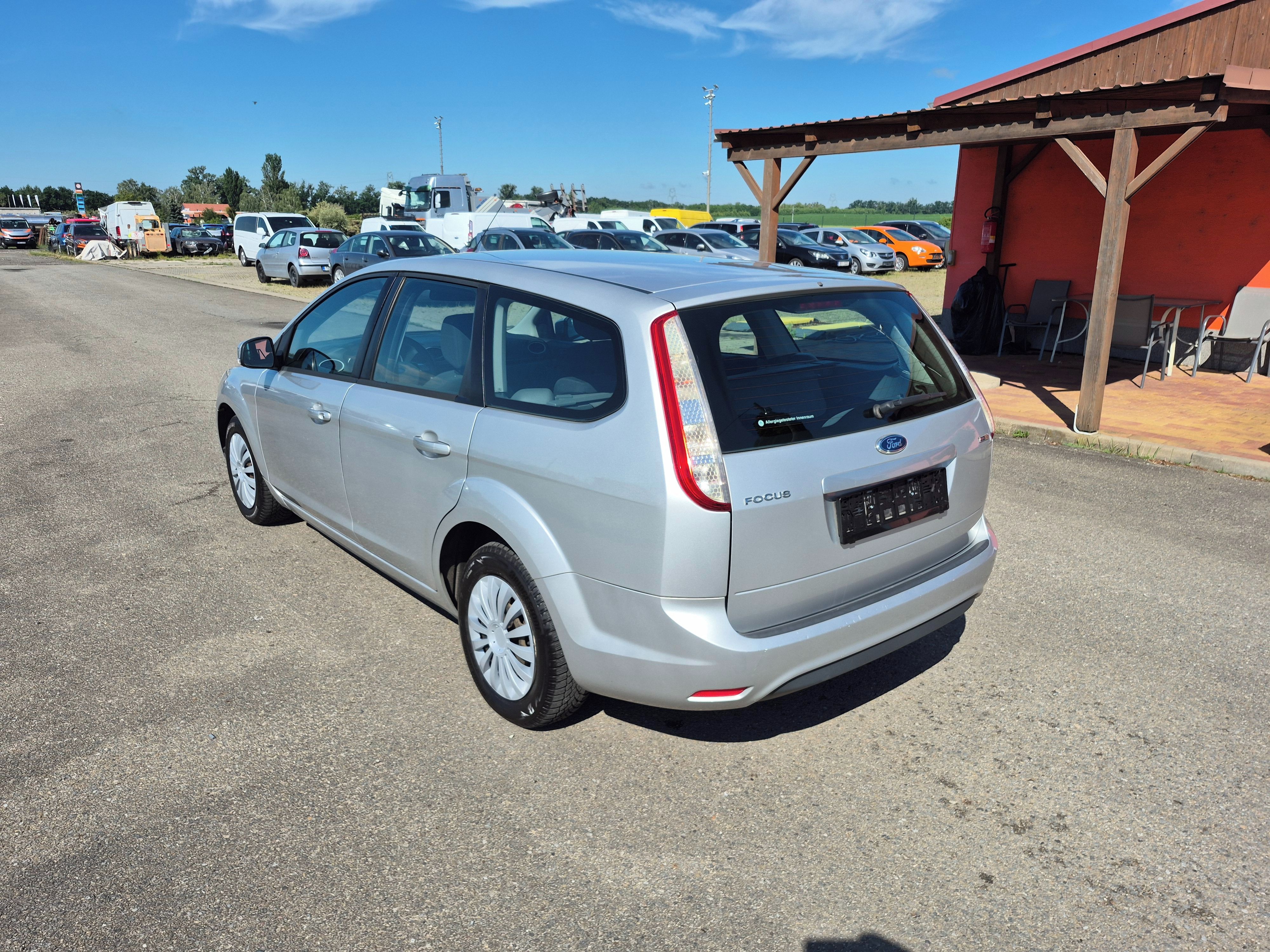Ford Focus, 1,6TDCI, 66kW, 1.maj, - fotka 4