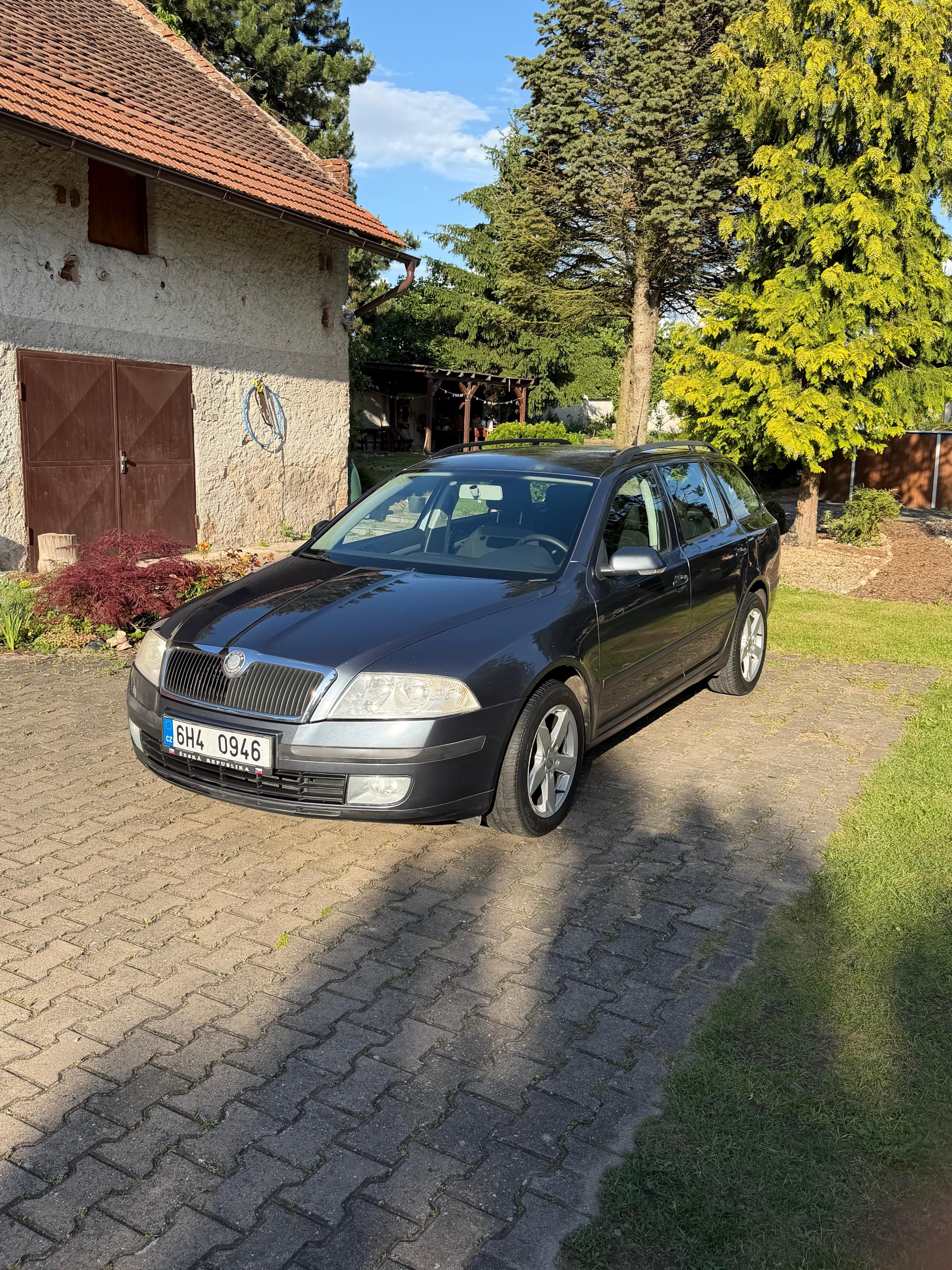 Škoda Octavia