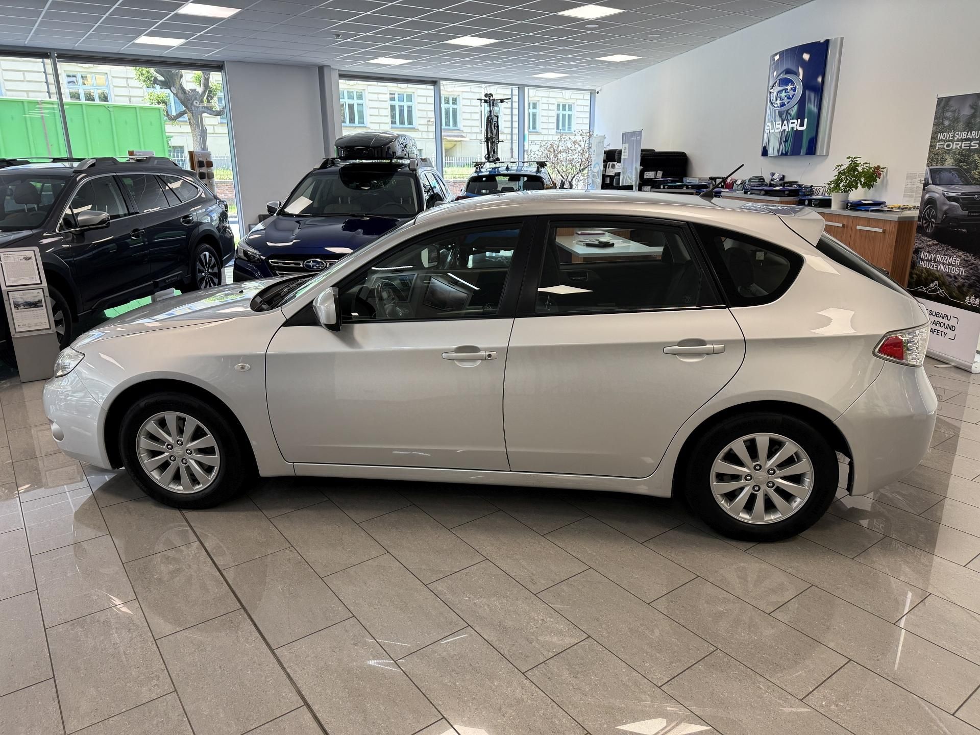 Subaru Impreza, 1.5R Comfort, MT, CZ, 1. maj. - fotka 2