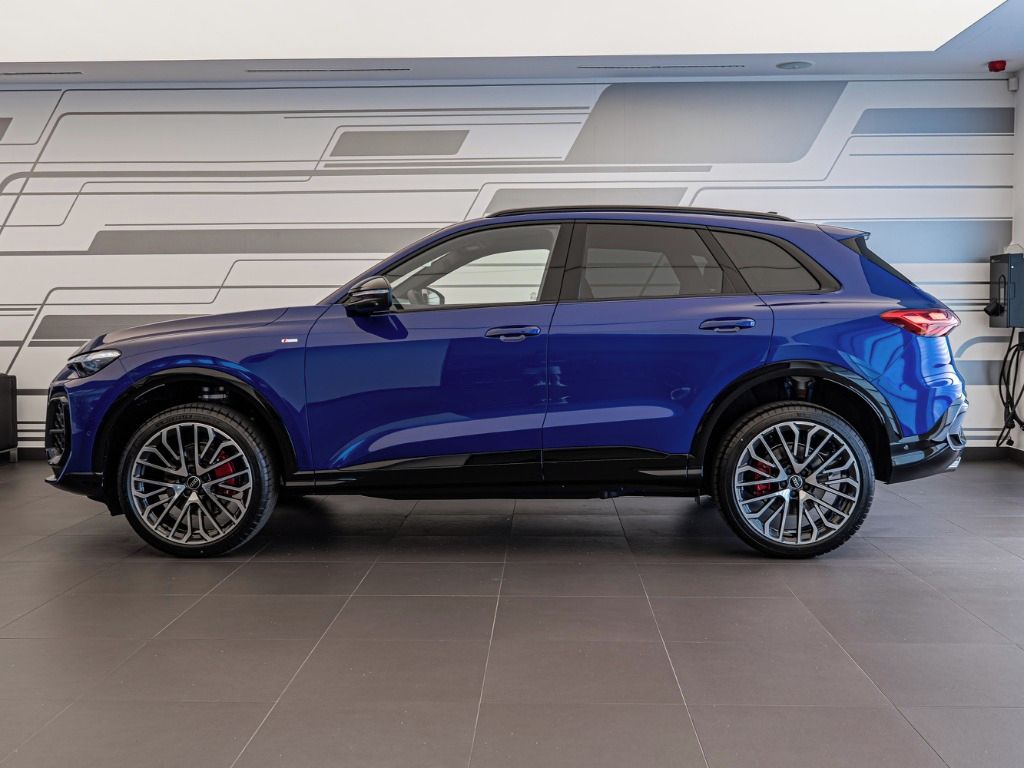 Audi Q5, NEW 2.0 TDI quattro - fotka 4