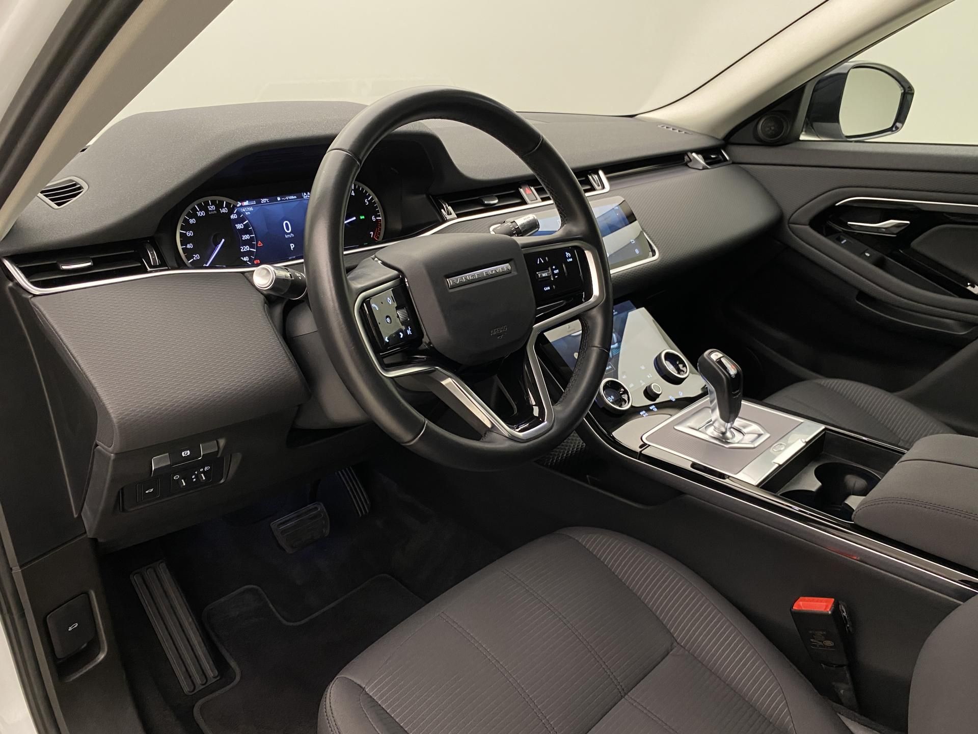 Land Rover Range Rover Evoque, P160 AUT - fotka 4
