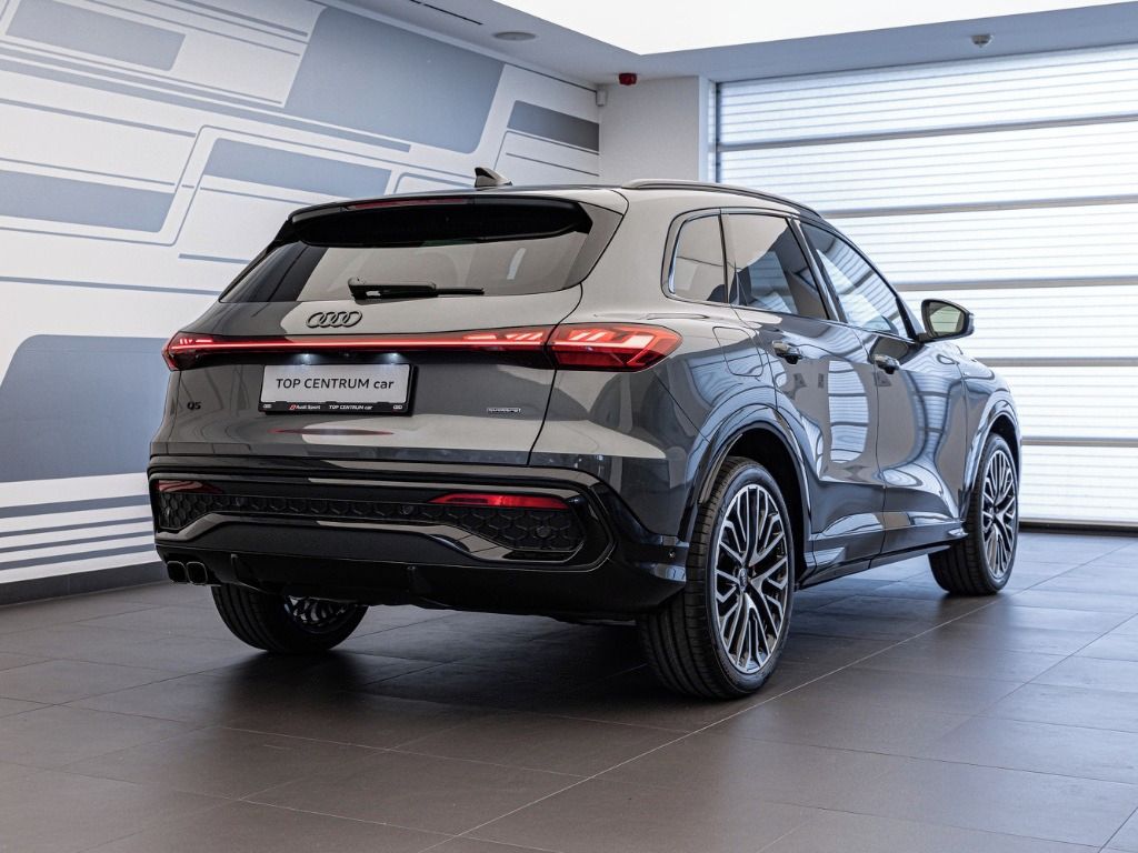 Audi Q5, NEW 2.0 TDI quattro - fotka 2